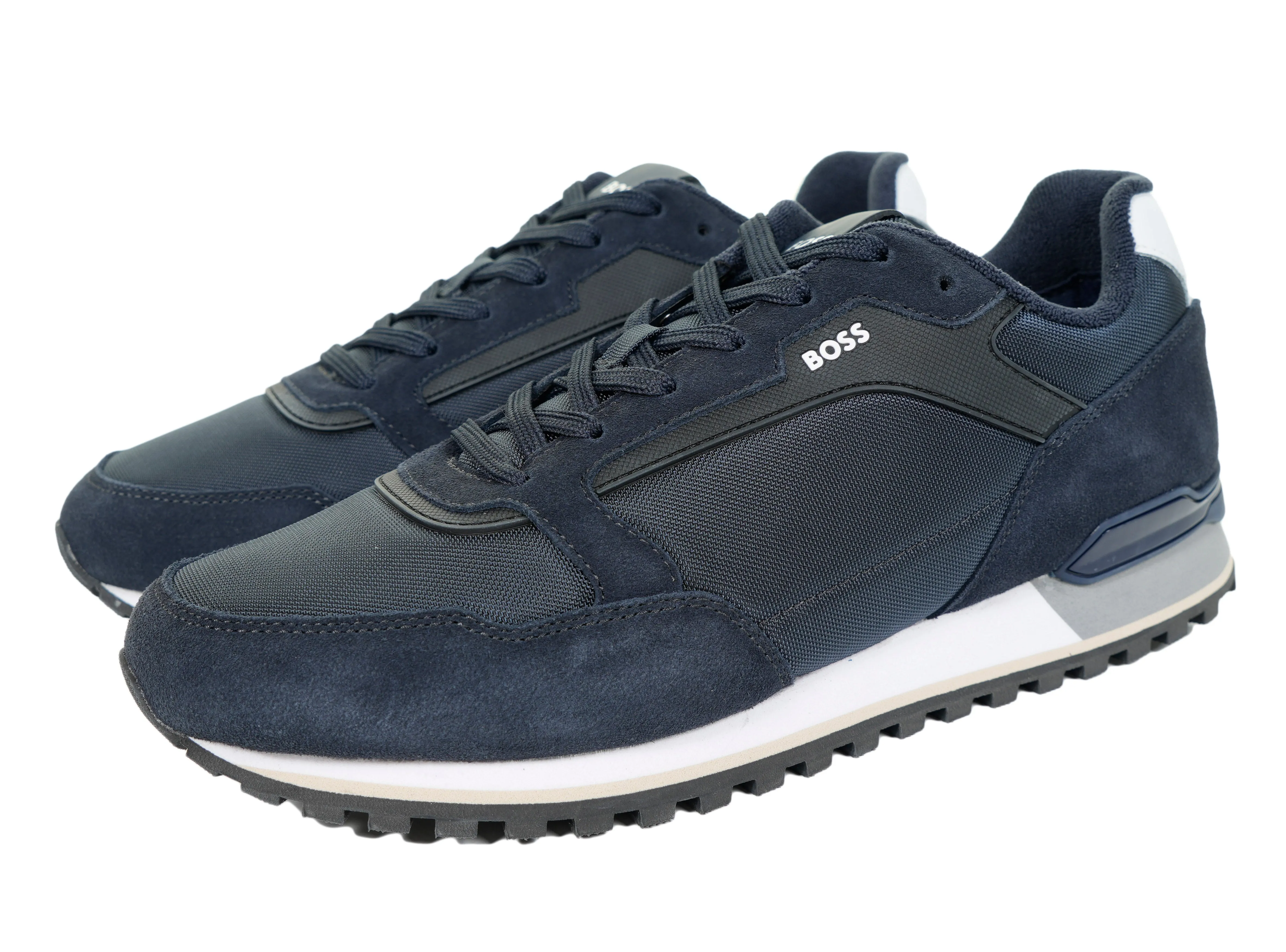 Parkour L Runn Trainers Dark Blue sold by RAGAZZI product image thumbnail 2