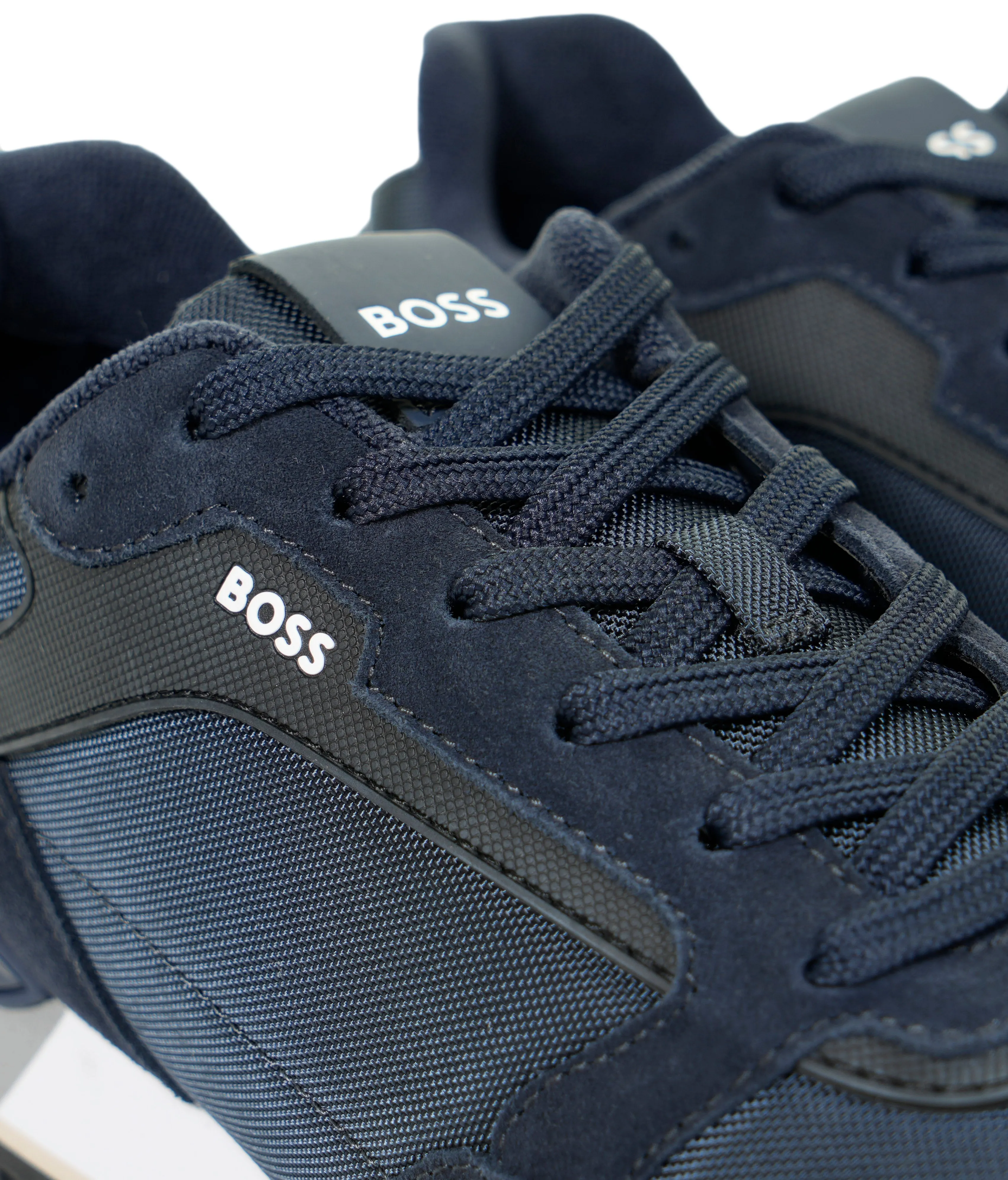 Parkour L Runn Trainers Dark Blue sold by RAGAZZI product image thumbnail 4