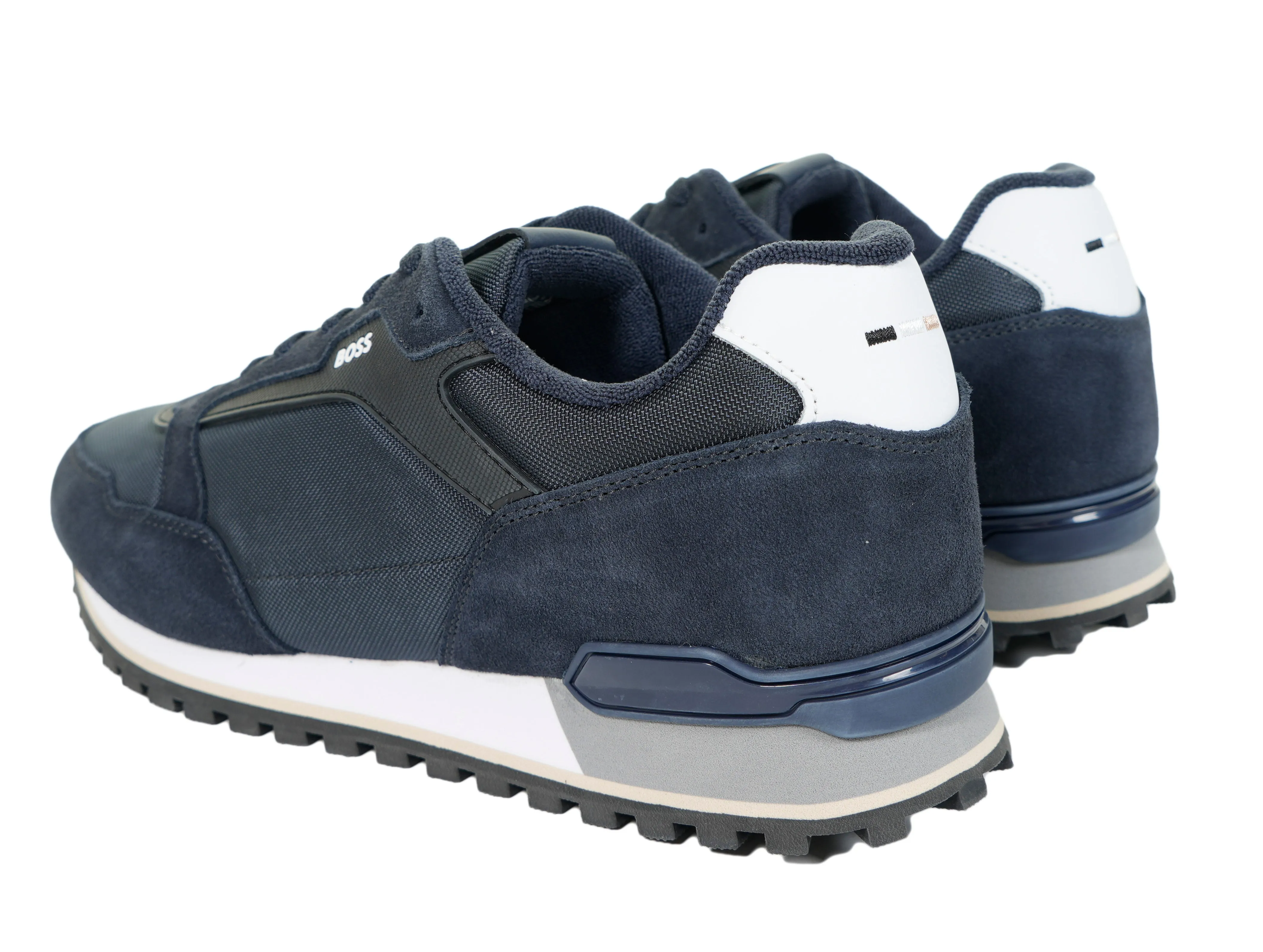 Parkour L Runn Trainers Dark Blue sold by RAGAZZI product image thumbnail 3