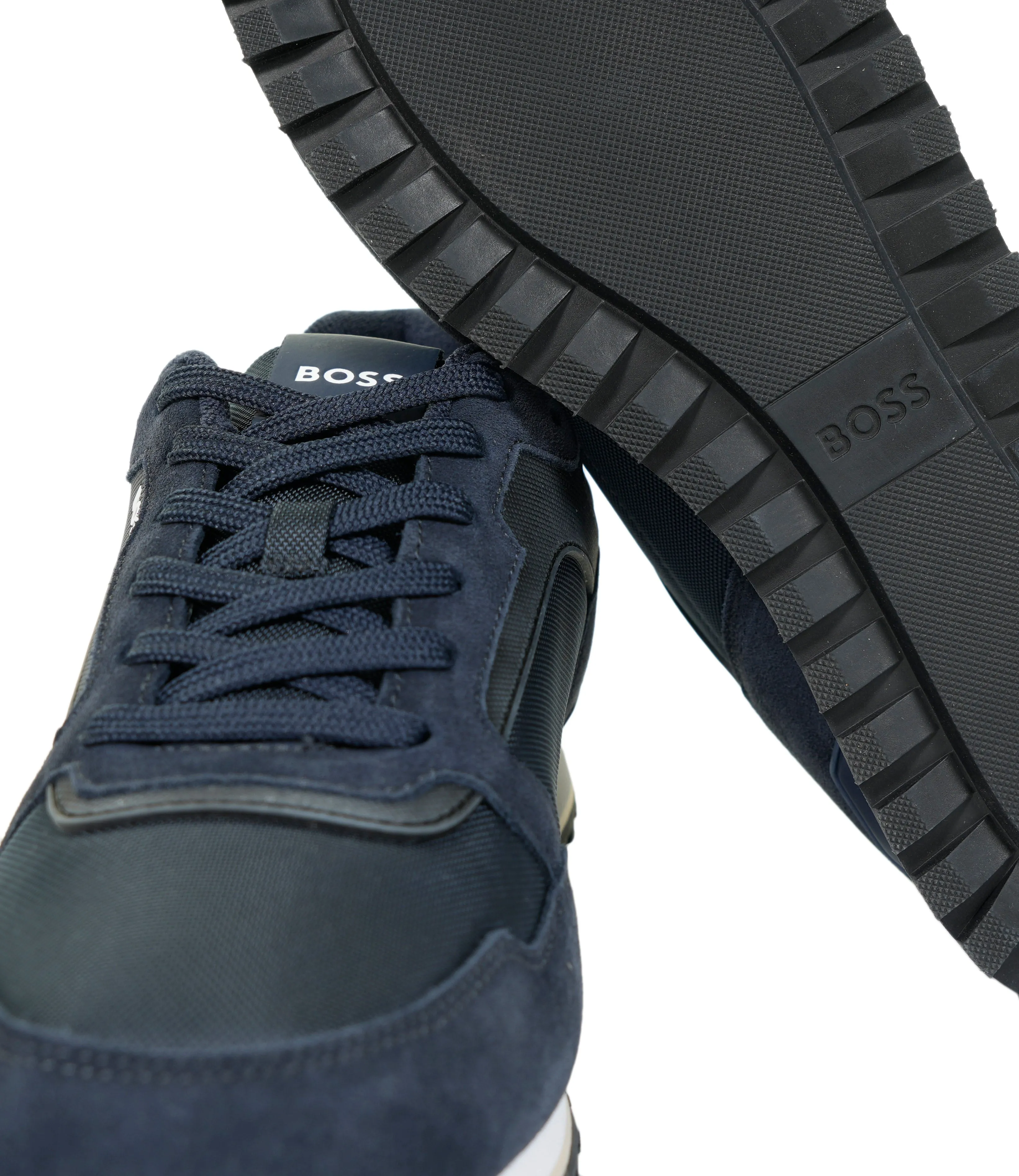 Parkour L Runn Trainers Dark Blue sold by RAGAZZI product image thumbnail 5