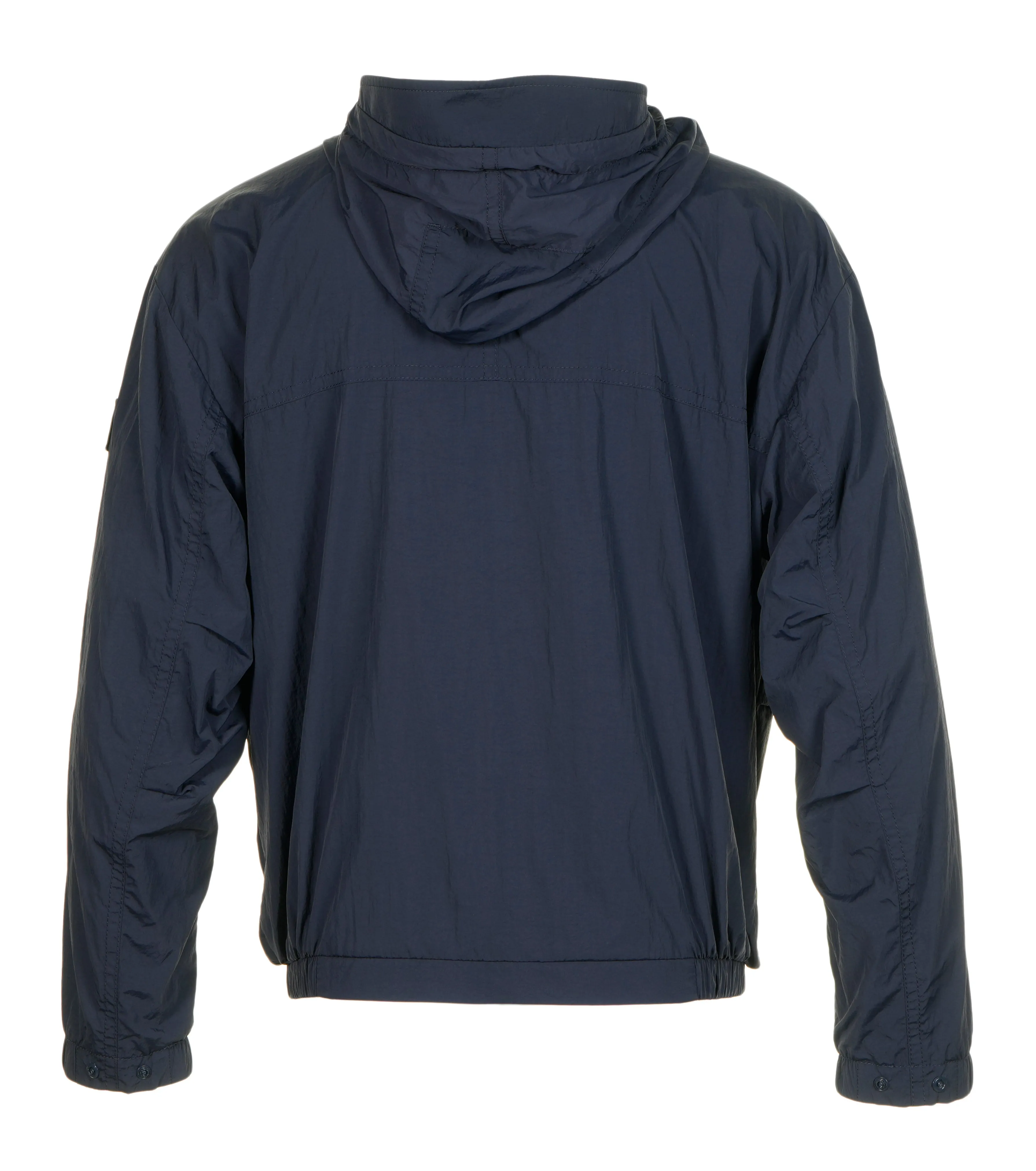 Omusk Full Zip Hooded Jacket Dark Blue sold by RAGAZZI product image thumbnail 2