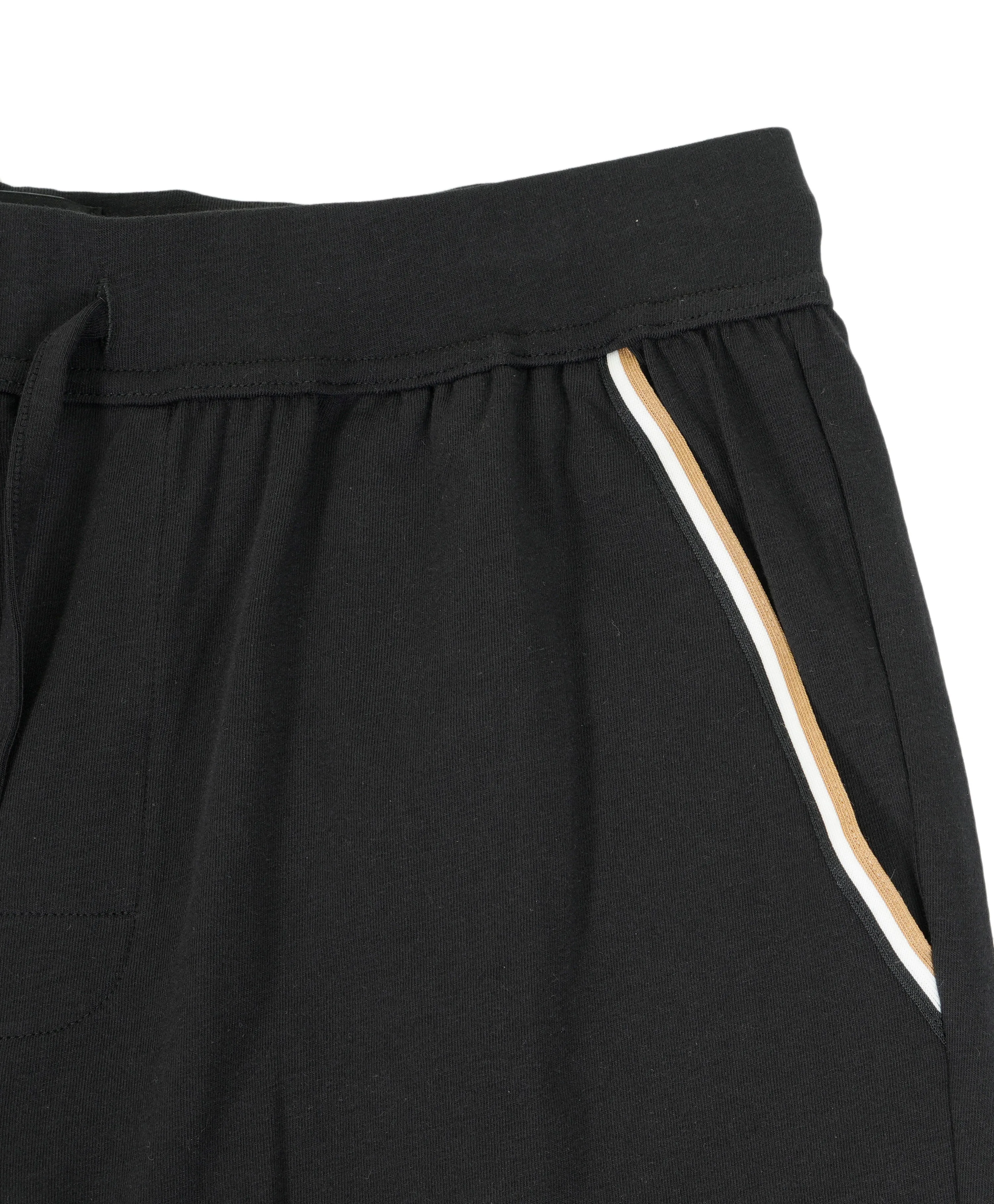 Unique 2 Shorts Black sold by RAGAZZI product image thumbnail 3