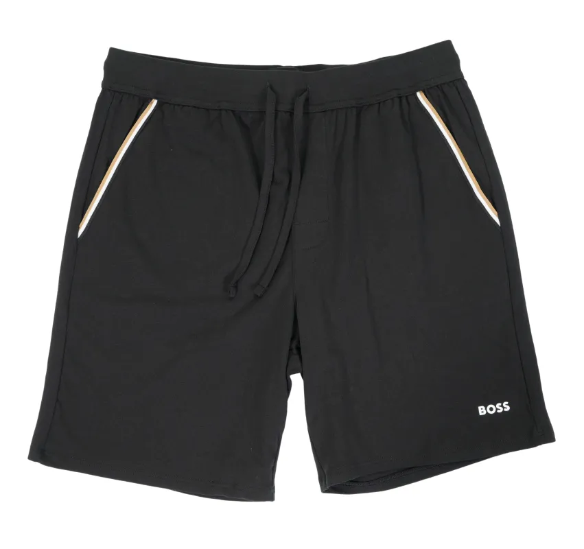 Unique 2 Shorts Black sold by RAGAZZI