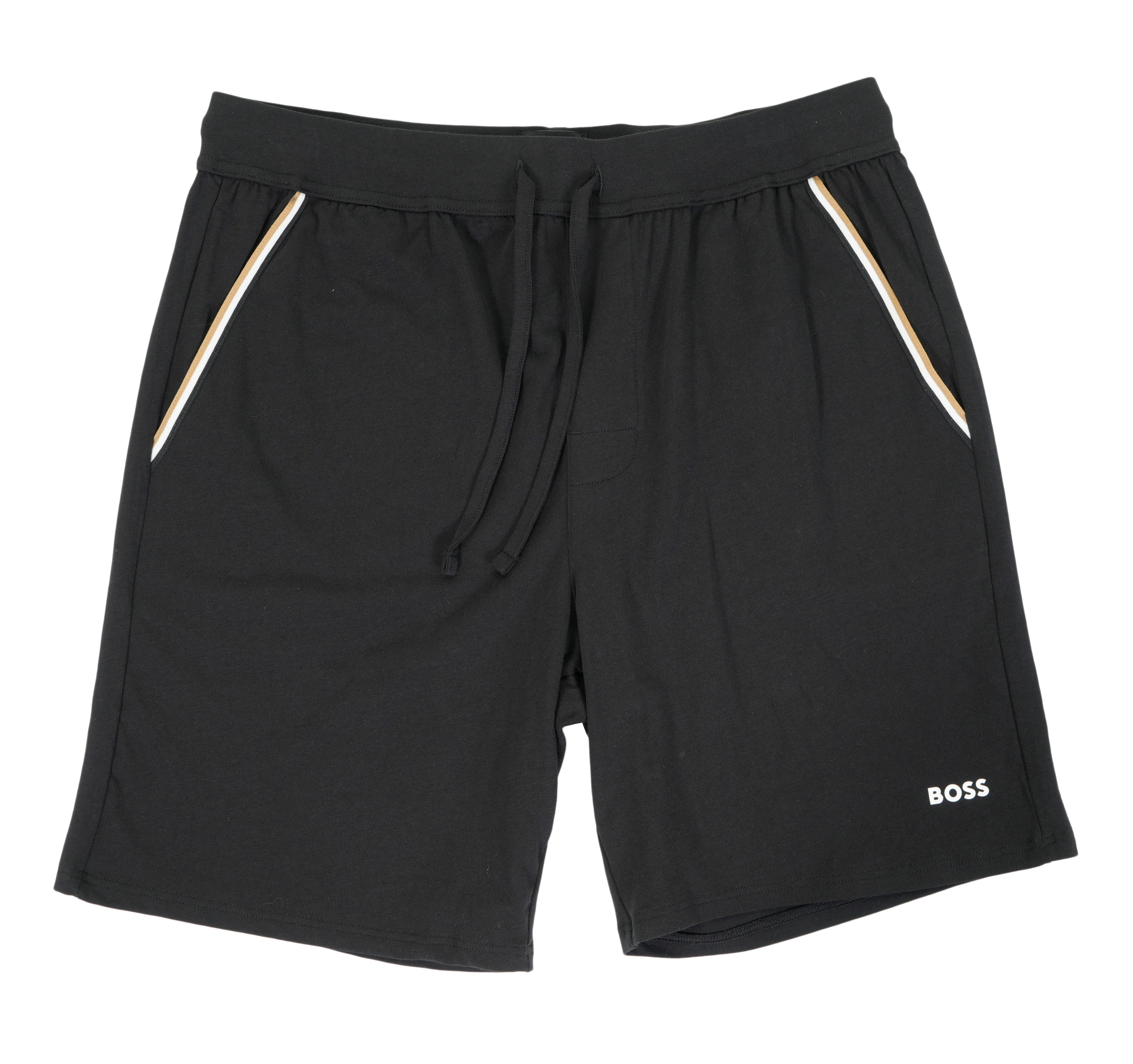 Unique 2 Shorts Black sold by RAGAZZI