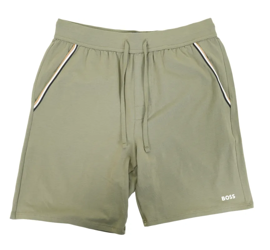 Unique 2 Shorts 349 Open Green sold by RAGAZZI