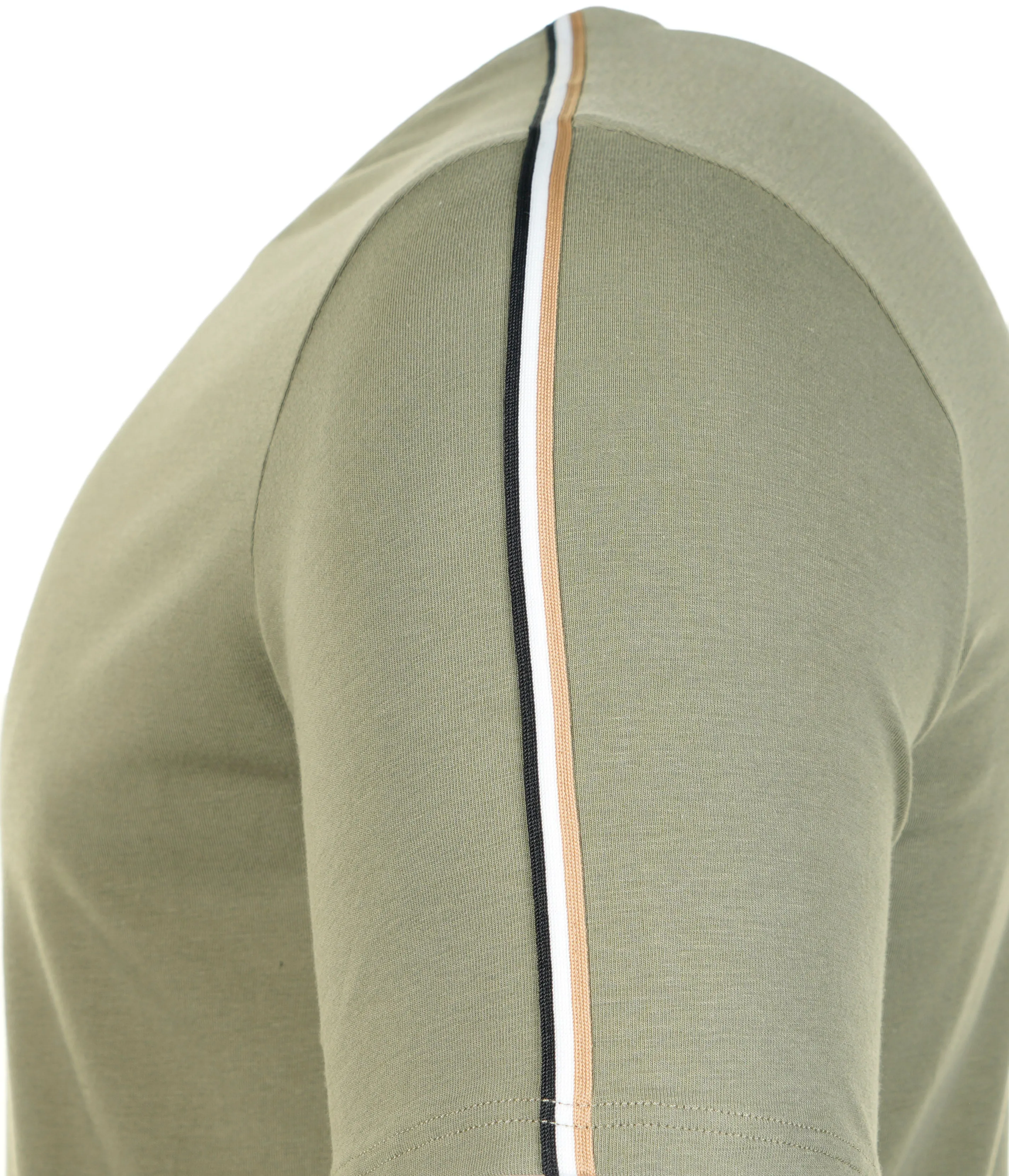 Unique 2 T Shirt 349 Open Green sold by RAGAZZI product image thumbnail 3