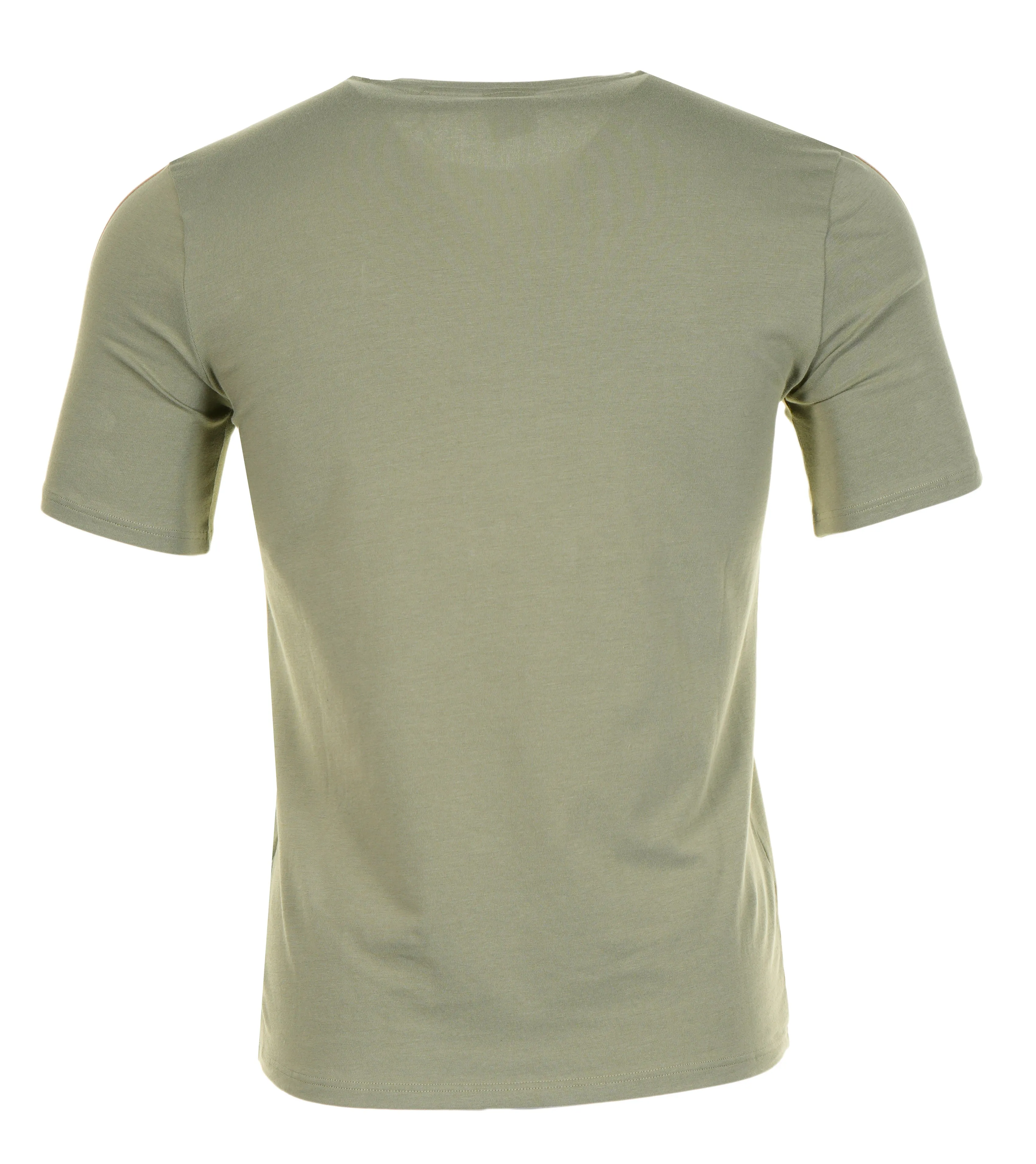 Unique 2 T Shirt 349 Open Green sold by RAGAZZI product image thumbnail 2