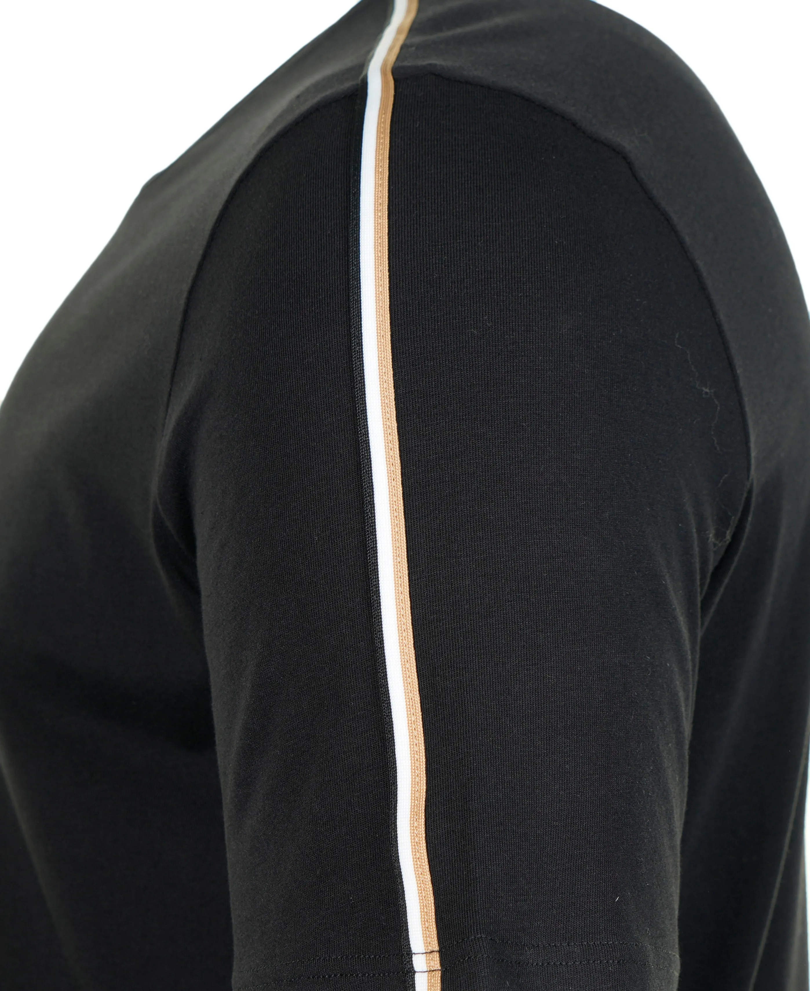 Unique 2 T Shirt Black sold by RAGAZZI product image thumbnail 3