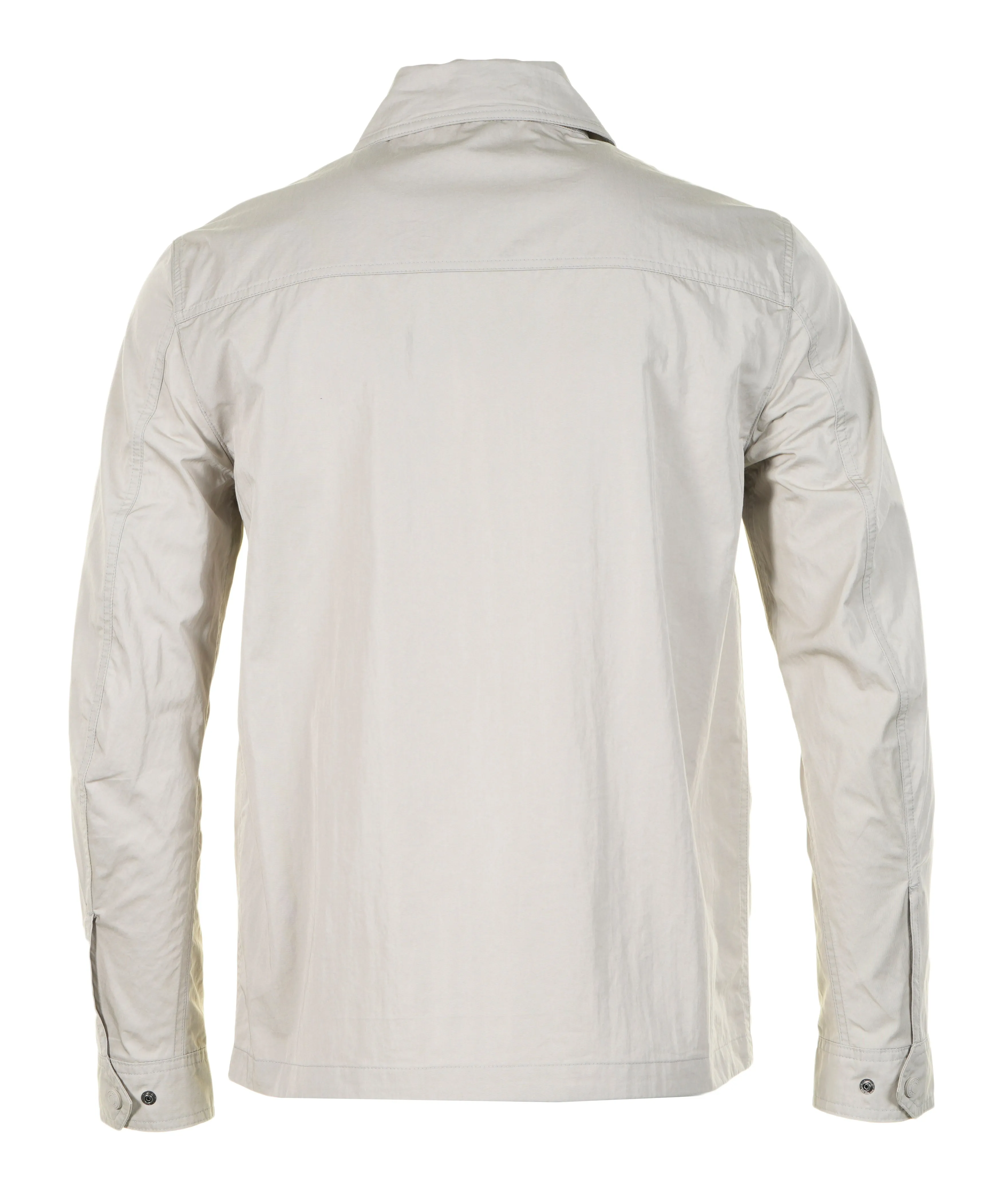 Drome Overshirt Cement Grey sold by RAGAZZI product image thumbnail 2