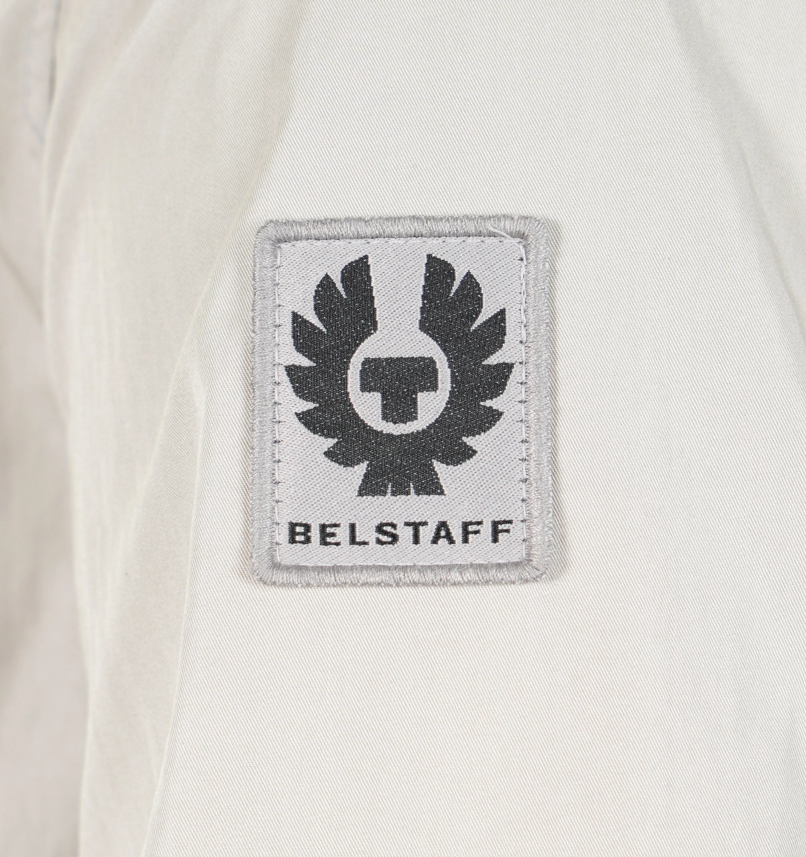 Drome Overshirt Cement Grey sold by RAGAZZI product image thumbnail 5