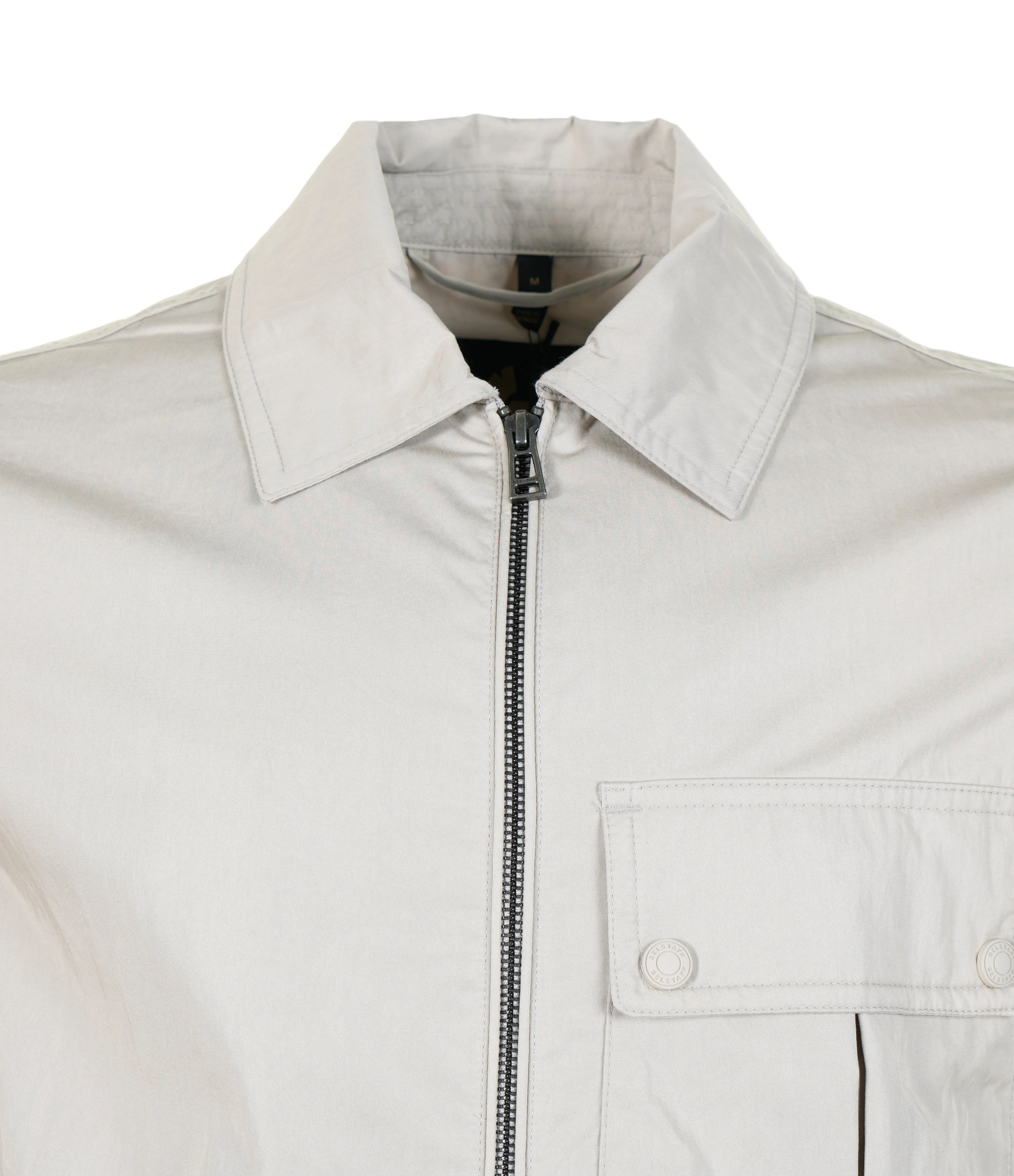 Drome Overshirt Cement Grey sold by RAGAZZI product image thumbnail 4