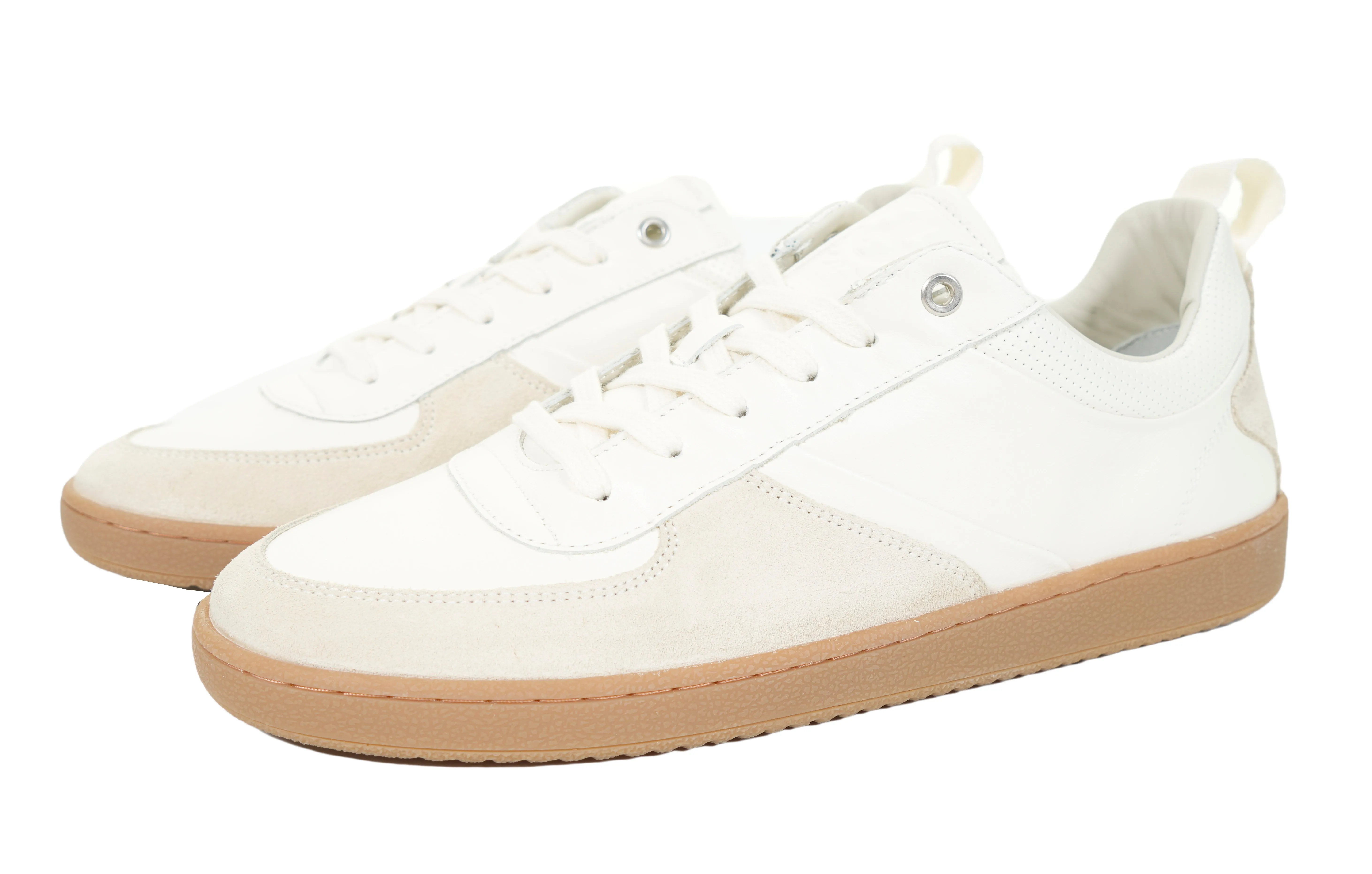 Croft Trainer Off White sold by RAGAZZI product image thumbnail 2