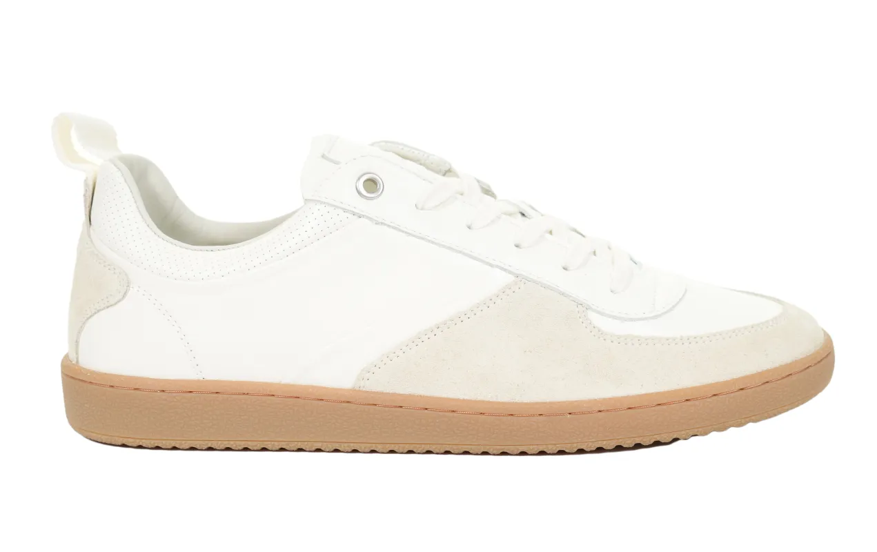 Croft Trainer Off White sold by RAGAZZI