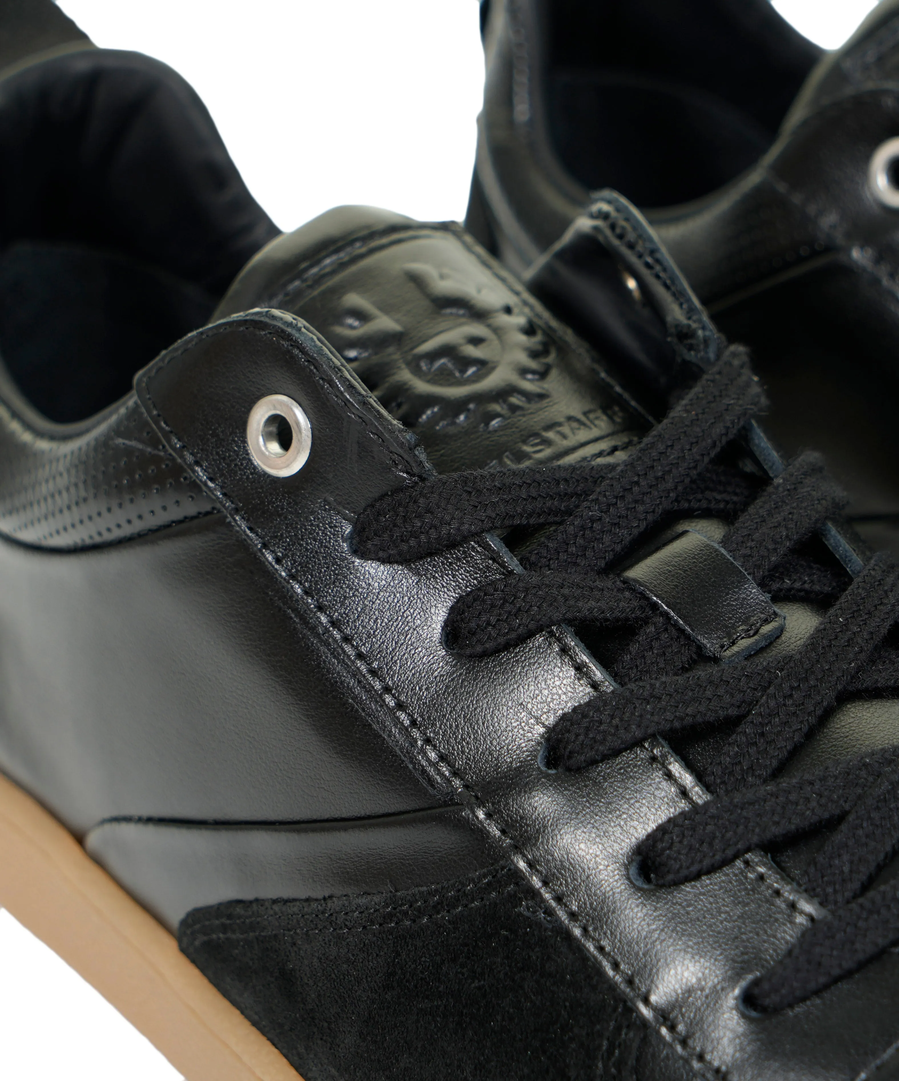 Croft Trainer Black sold by RAGAZZI product image thumbnail 4