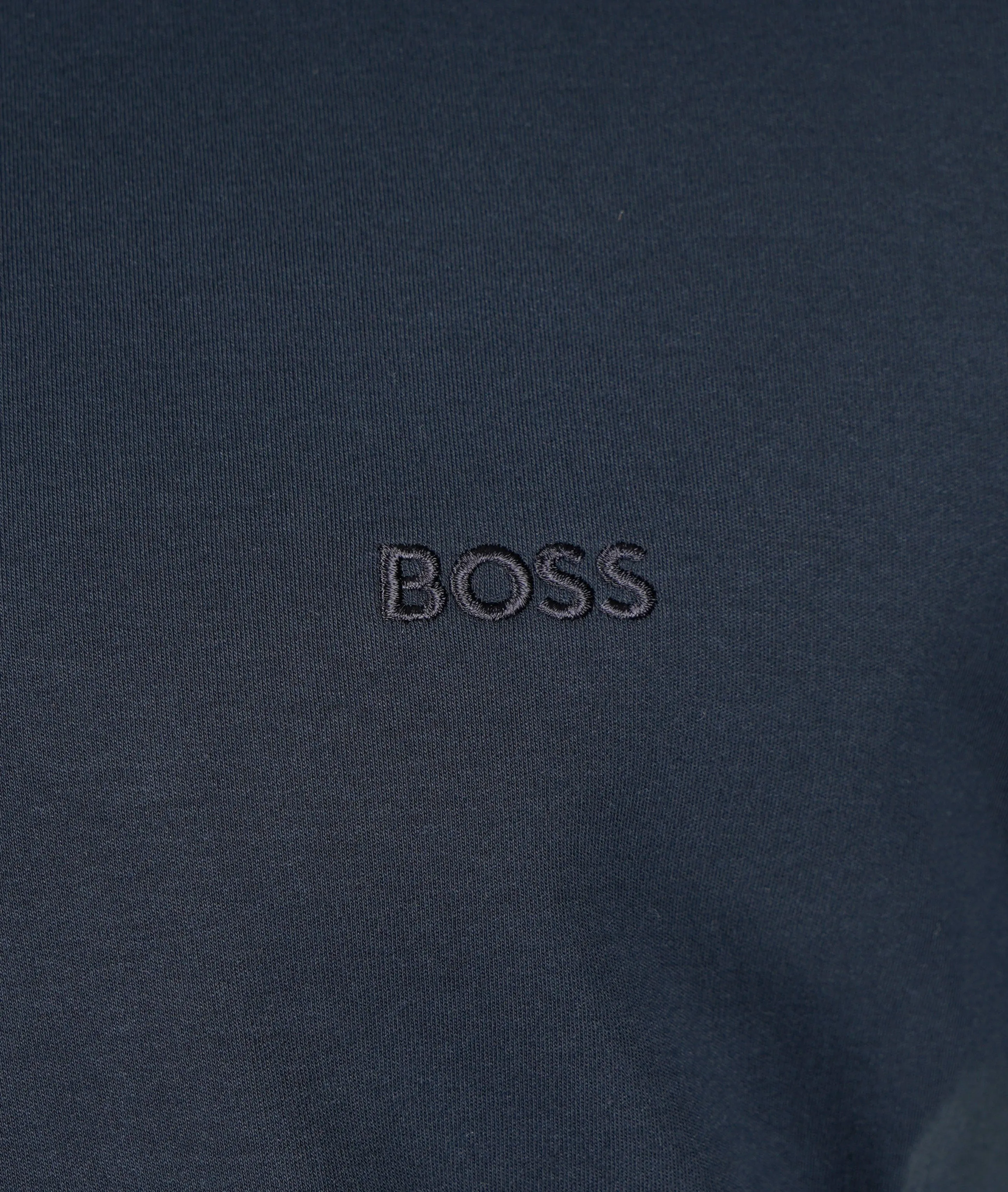 Pe Interlock Short Sleeve Polo Shirt Dark Blue sold by RAGAZZI product image thumbnail 4