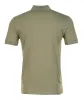 Passenger Short Sleeve Polo Shirt 342 Open Green sold by RAGAZZI