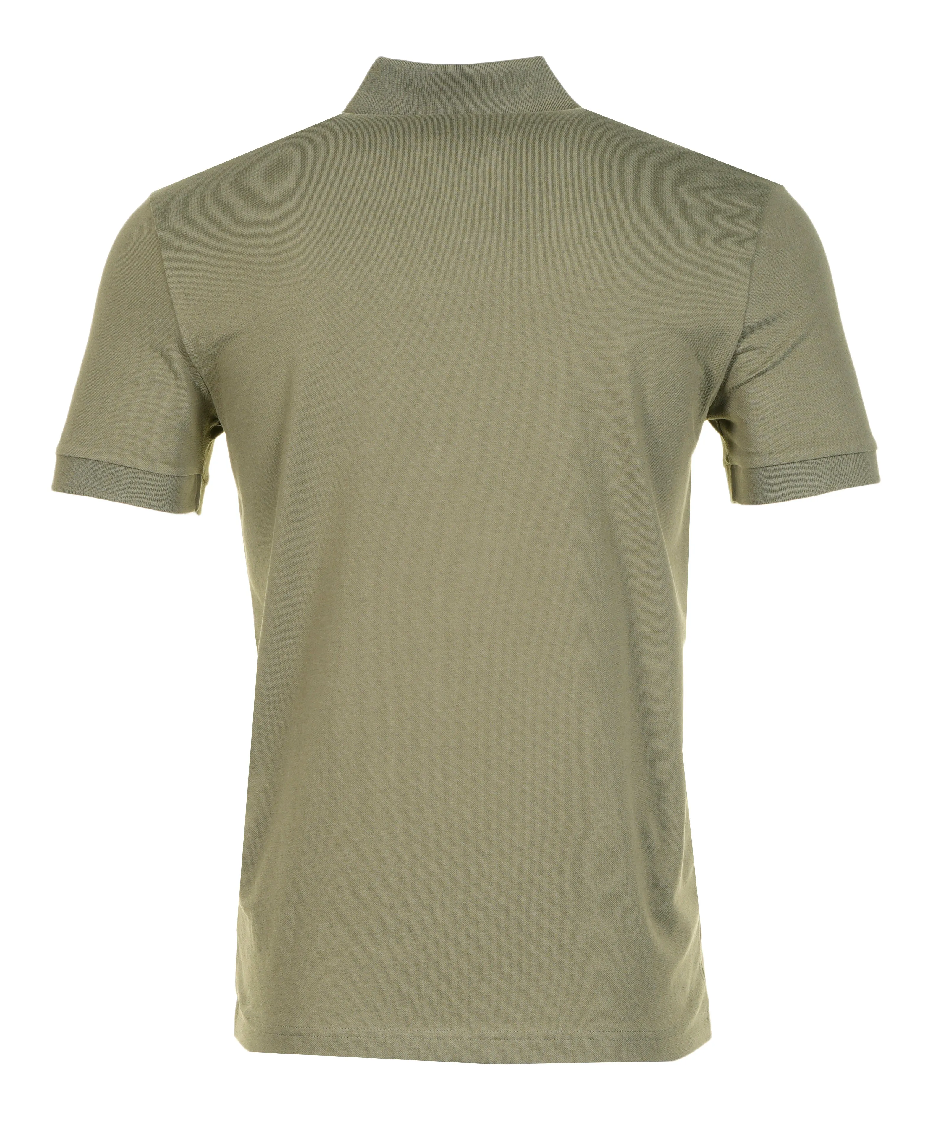 Passenger Short Sleeve Polo Shirt 342 Open Green sold by RAGAZZI product image thumbnail 2