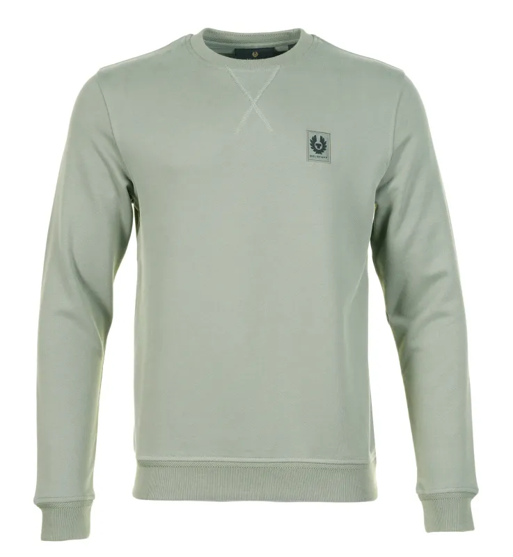 Sweatshirt Sage Green sold by RAGAZZI