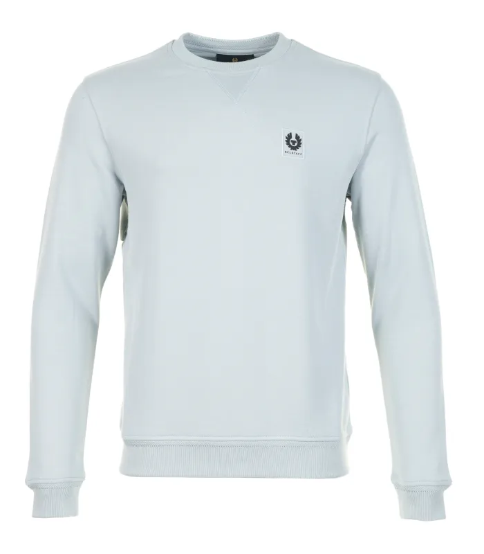 Sweatshirt Quarry Blue sold by RAGAZZI