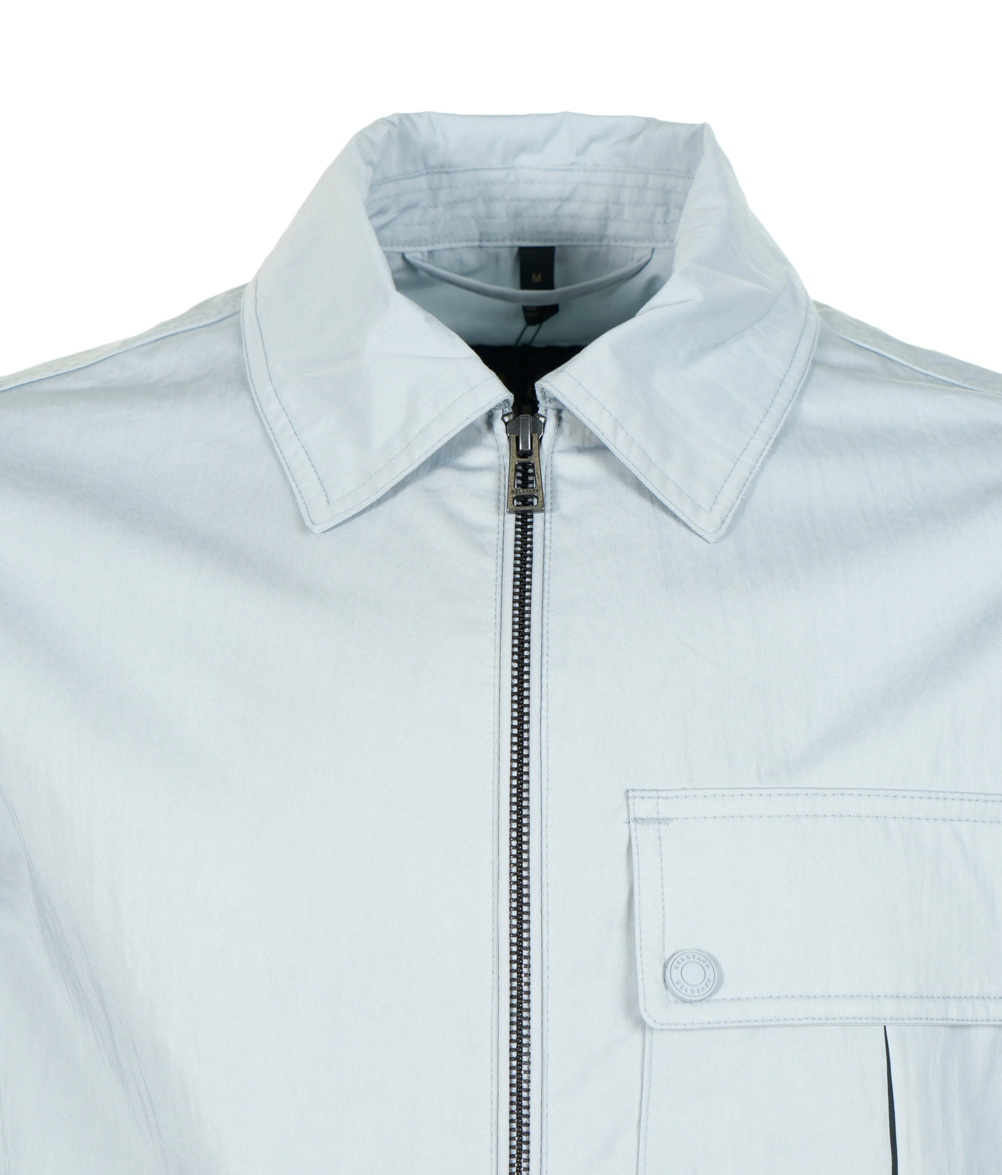 Drome Overshirt Quarry Blue sold by RAGAZZI product image thumbnail 4