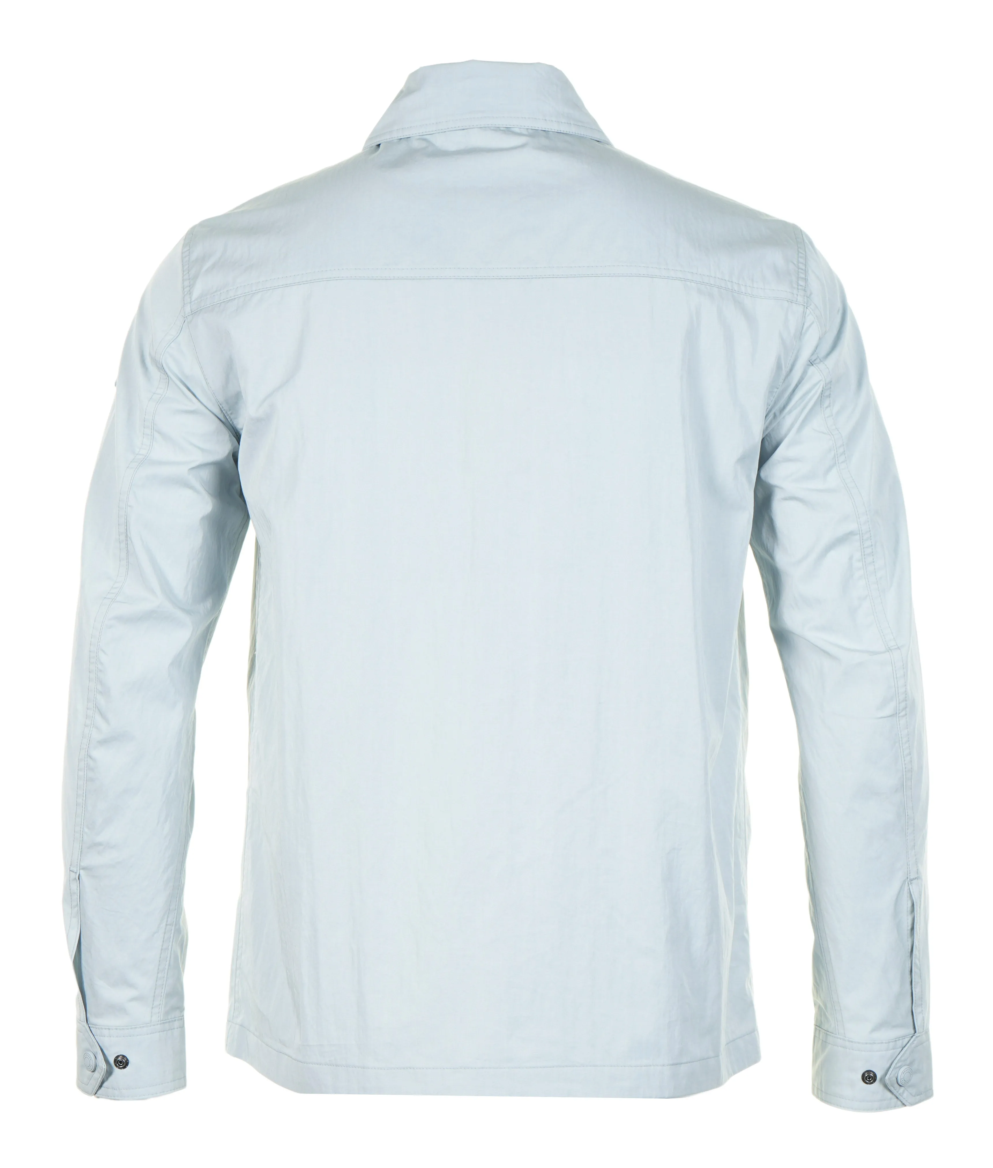 Drome Overshirt Quarry Blue sold by RAGAZZI product image thumbnail 2