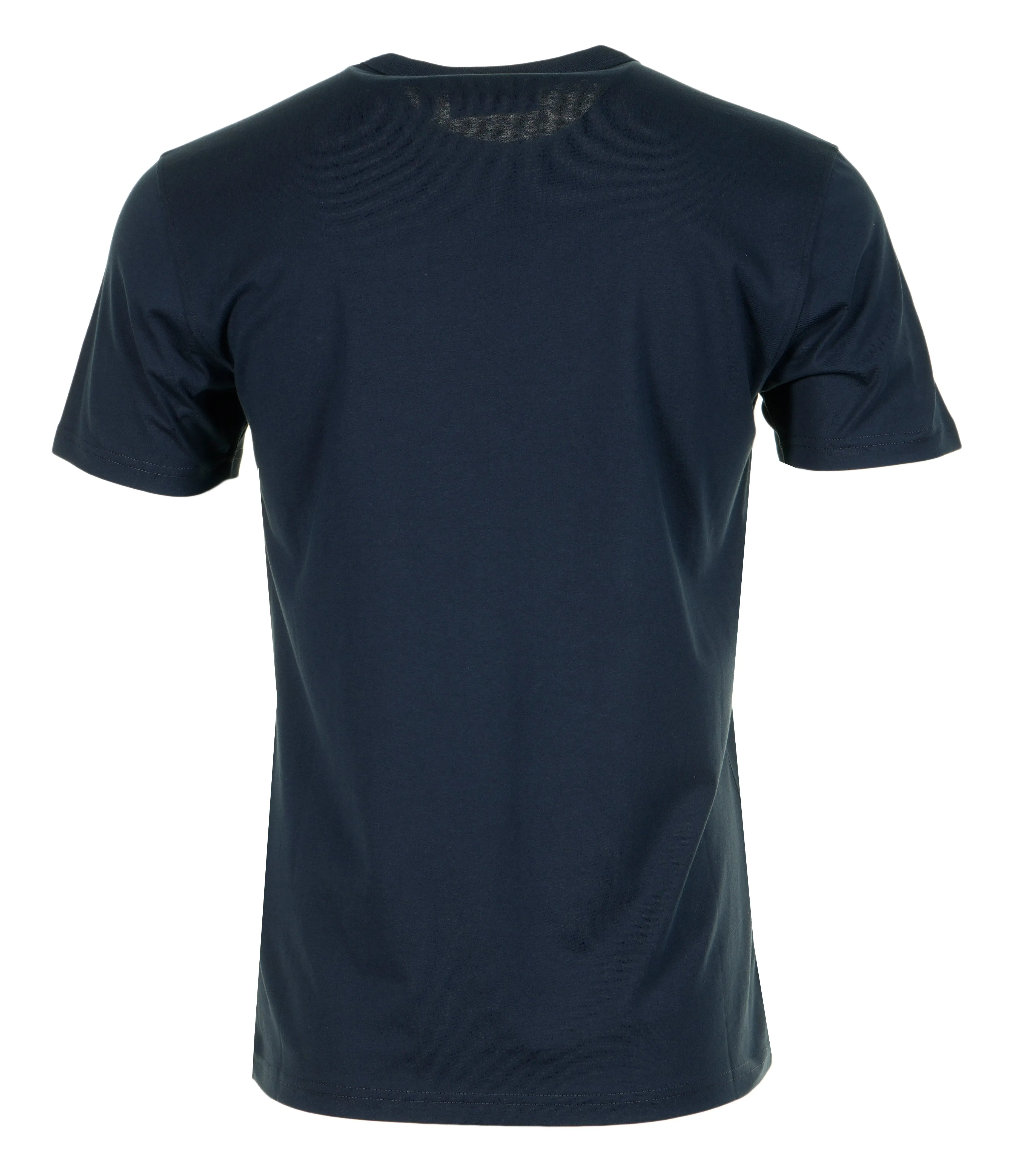 Short Sleeve Logo T Shirt Dark Ink sold by RAGAZZI product image thumbnail 2
