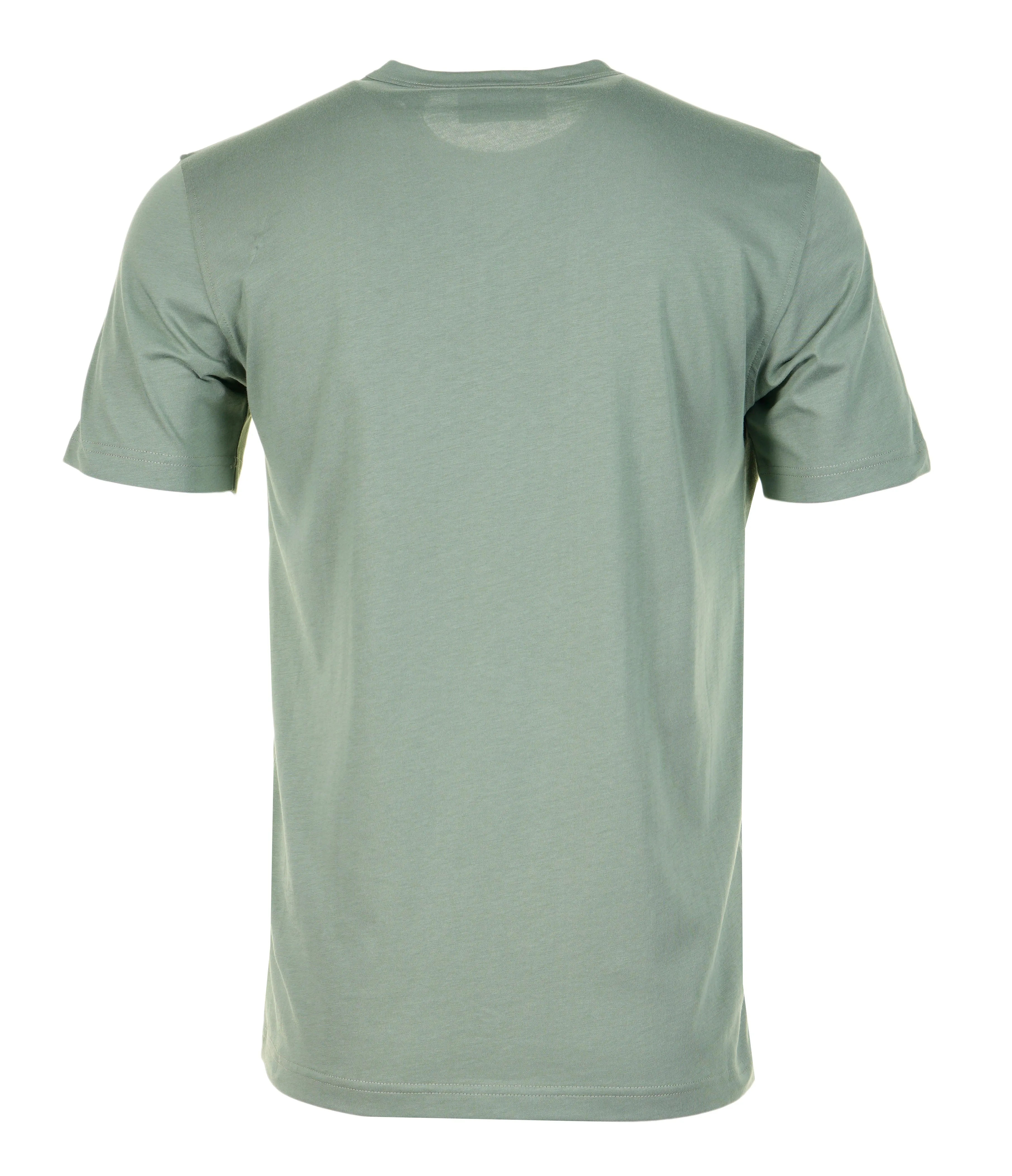 Short Sleeve T Shirt Sage Green sold by RAGAZZI product image thumbnail 2