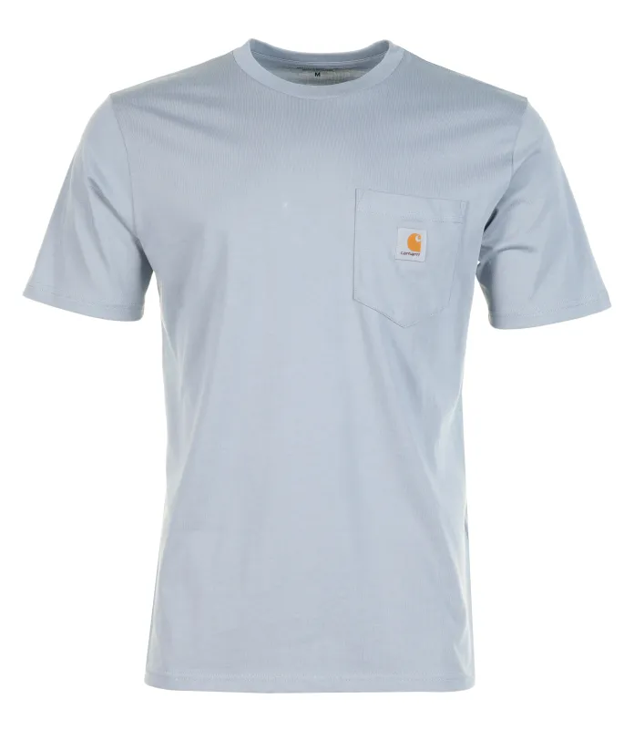 Short Sleeve Pocket T Shirt Mirror sold by RAGAZZI