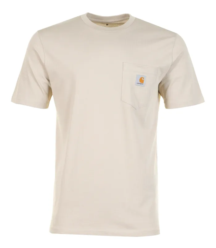 Short Sleeve Pocket T Shirt Wall sold by RAGAZZI
