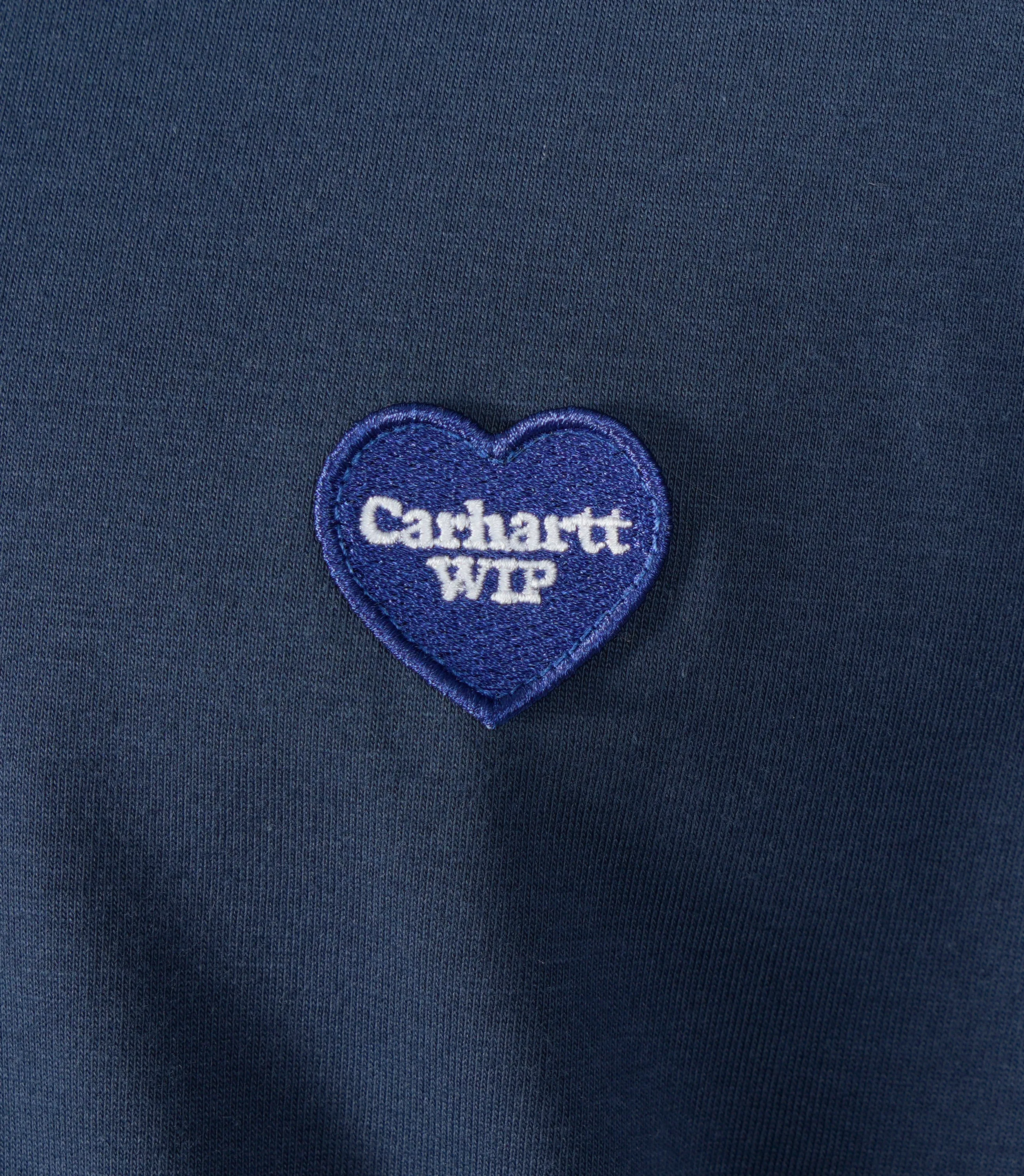 Short Sleeve Heart 2 Hartt T Shirt Blue sold by RAGAZZI product image thumbnail 3