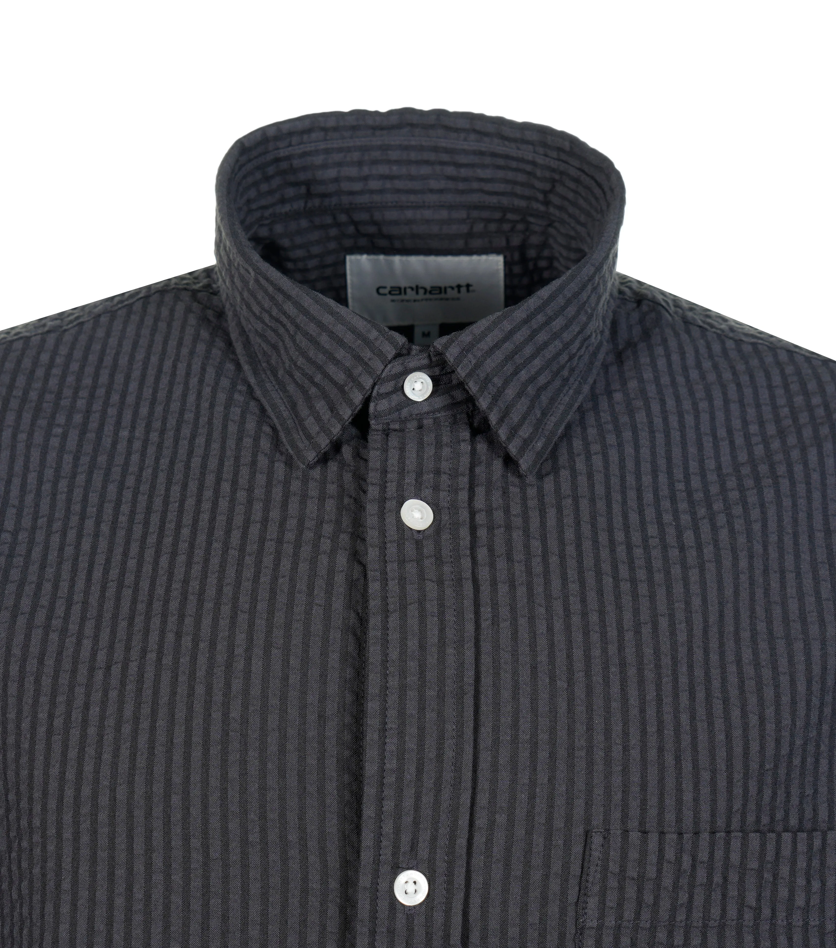 Short Sleeve Toland Shirt Black sold by RAGAZZI product image thumbnail 3