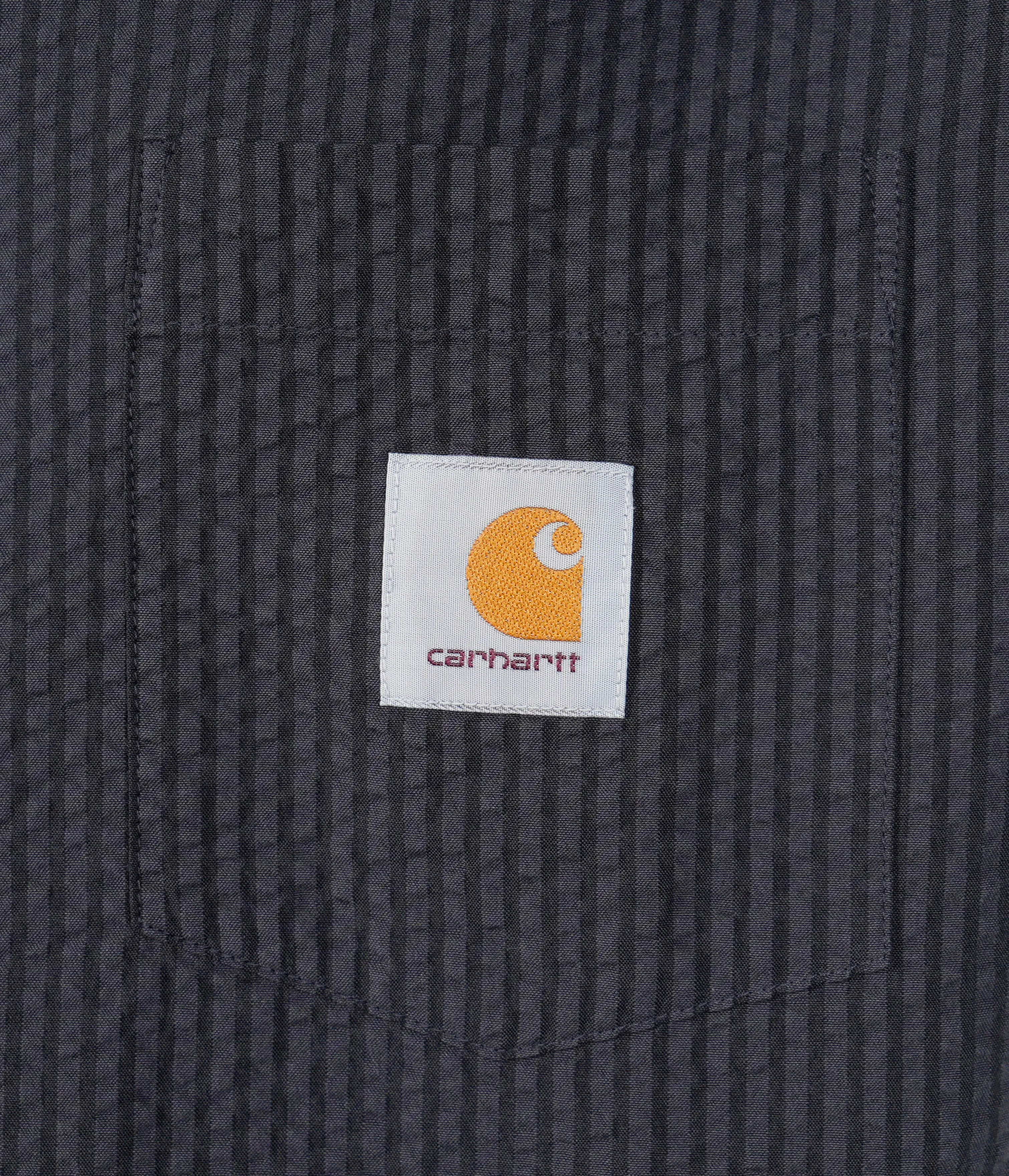 Short Sleeve Toland Shirt Black sold by RAGAZZI product image thumbnail 4