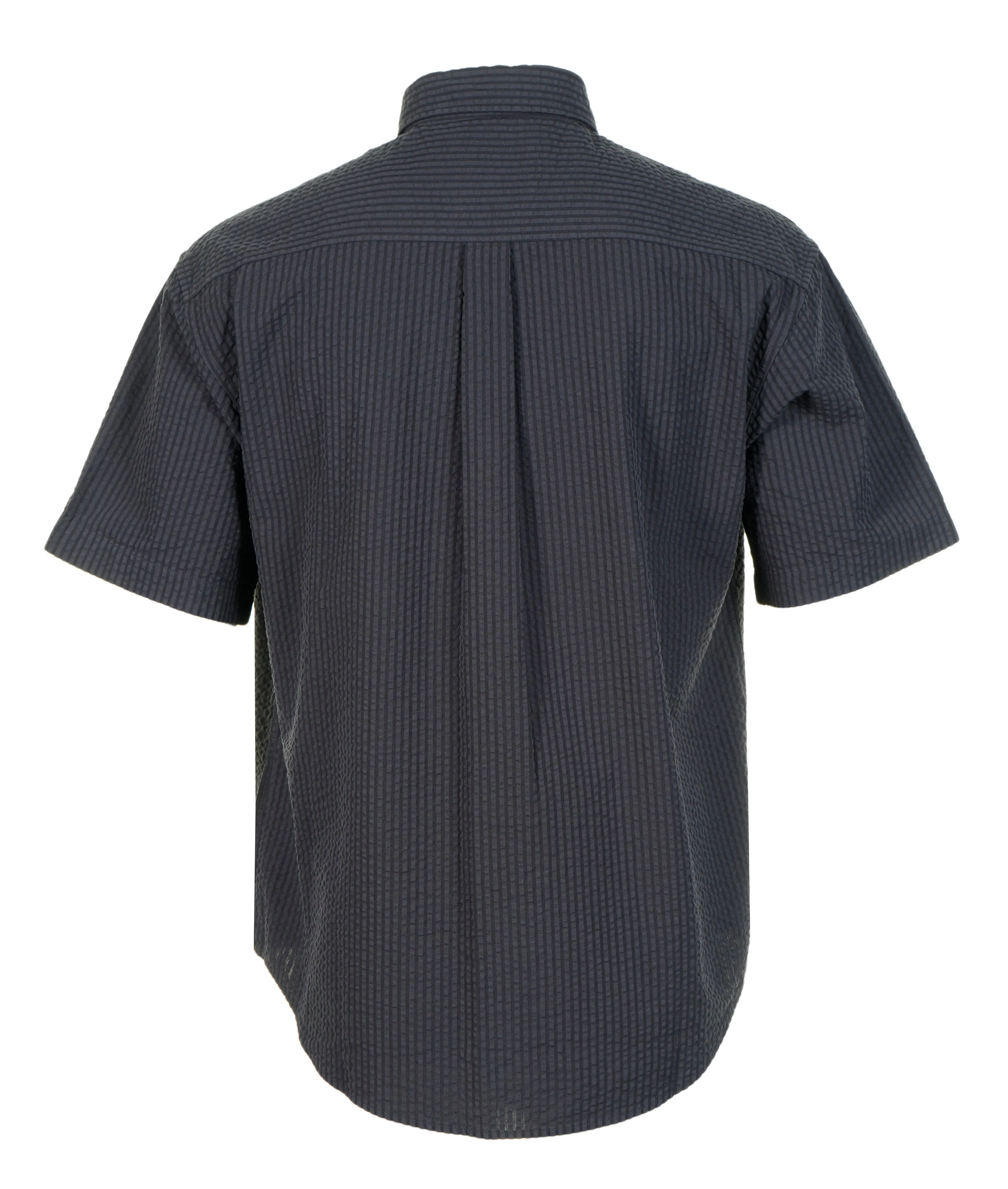 Short Sleeve Toland Shirt Black sold by RAGAZZI product image thumbnail 2