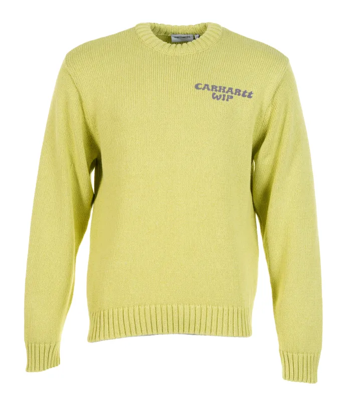 Knitted Helix Sweatshirt Fandoghi sold by RAGAZZI