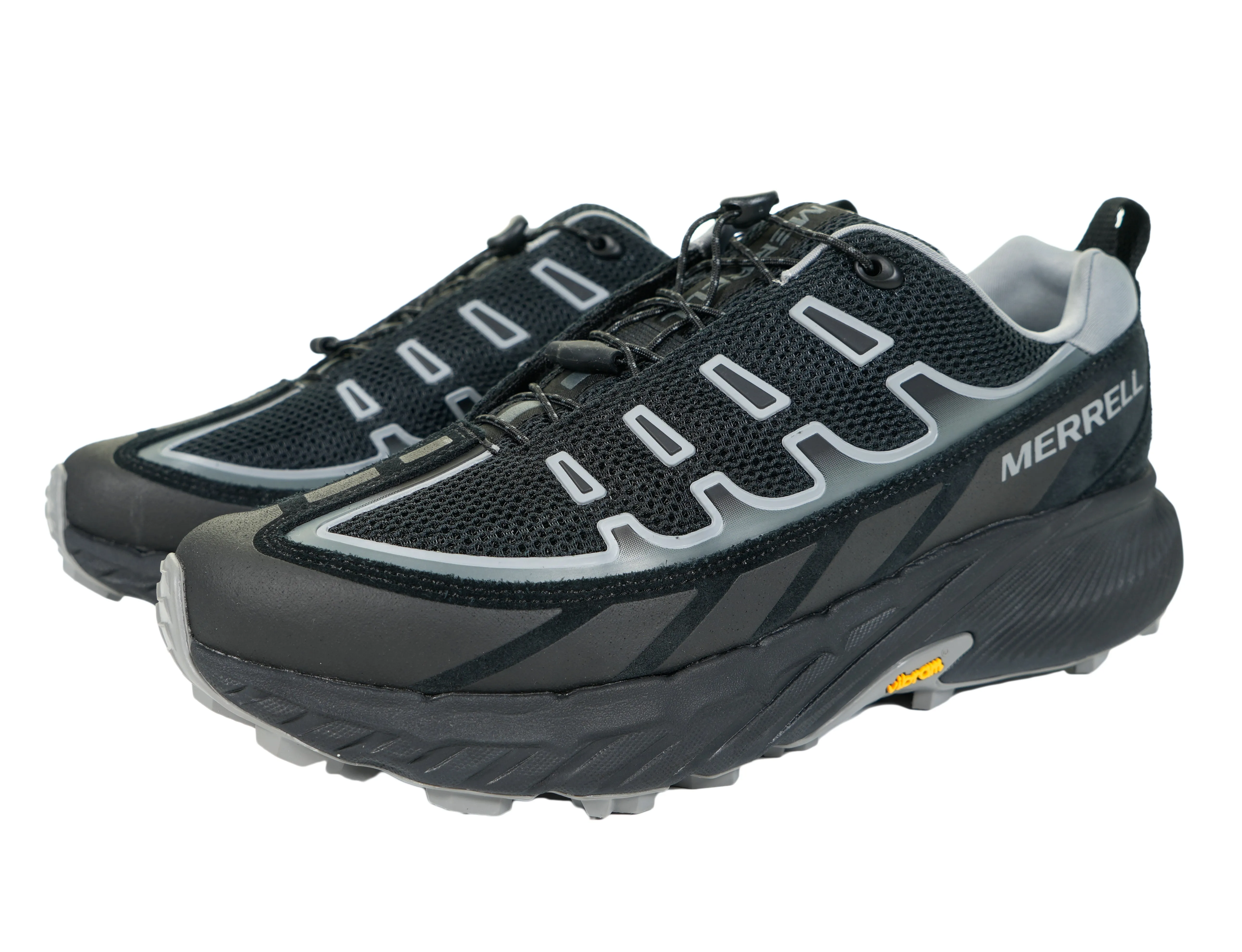 Agility Peak 5 Trek Trainers Black sold by RAGAZZI product image thumbnail 2