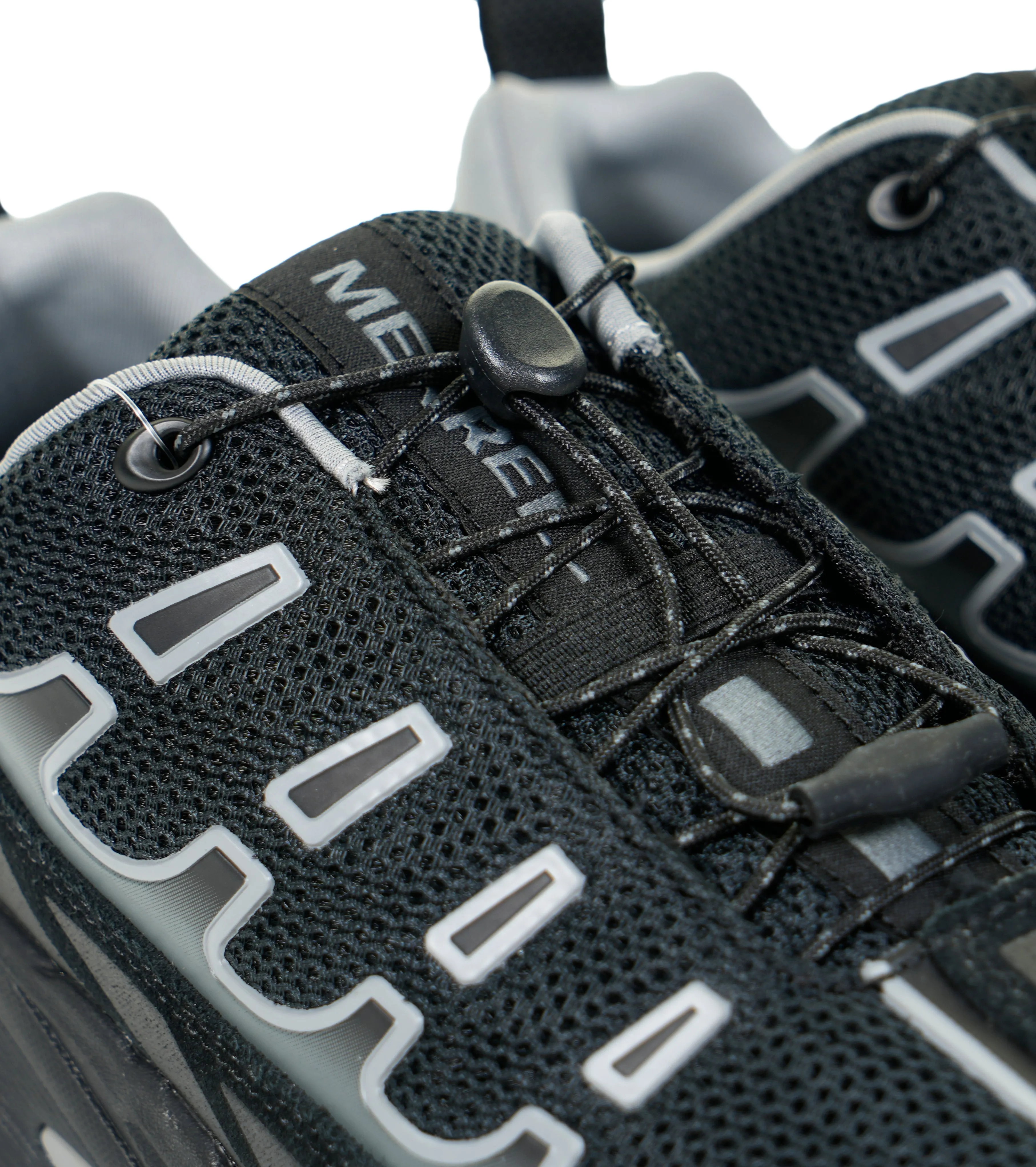 Agility Peak 5 Trek Trainers Black sold by RAGAZZI product image thumbnail 4