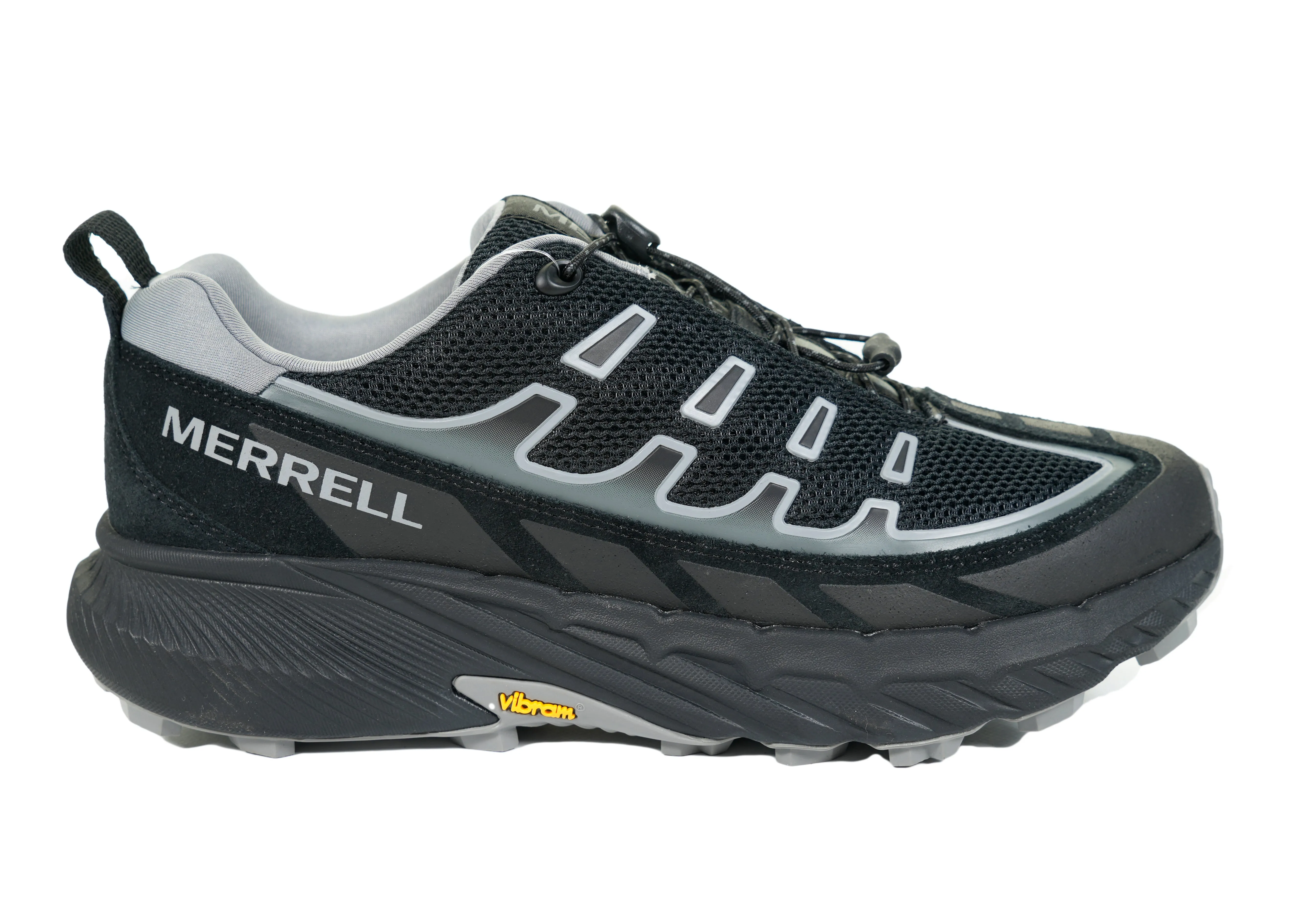 Agility Peak 5 Trek Trainers Black sold by RAGAZZI