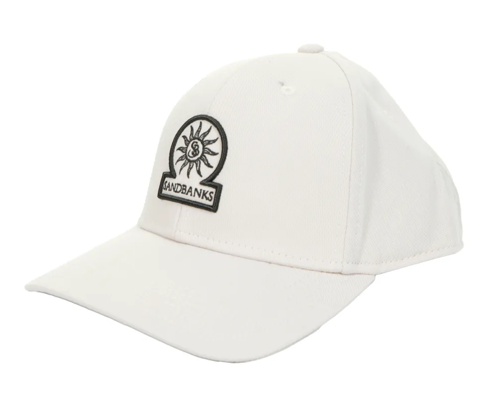 Badge Logo Cap Stone sold by RAGAZZI