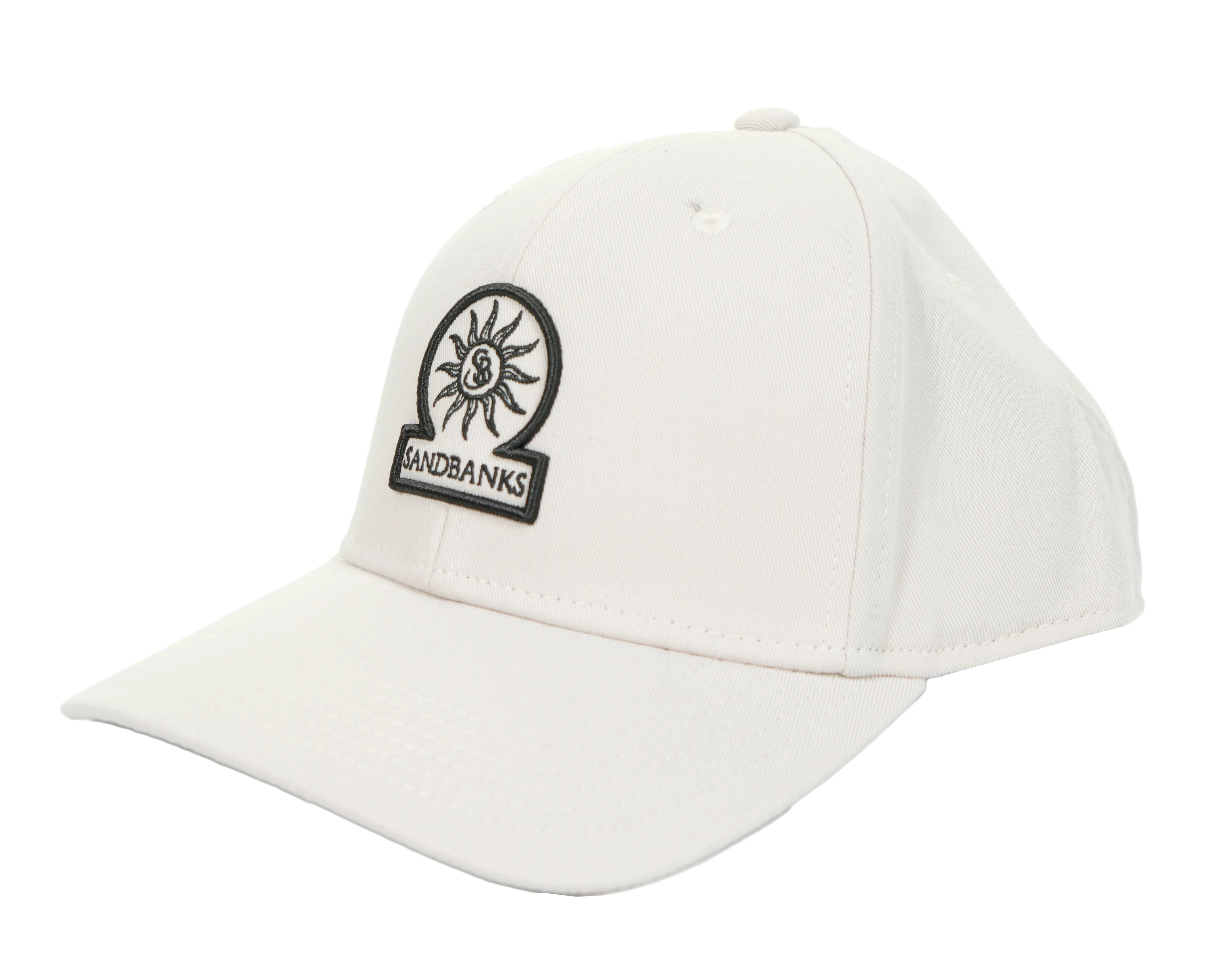 Badge Logo Cap Stone sold by RAGAZZI