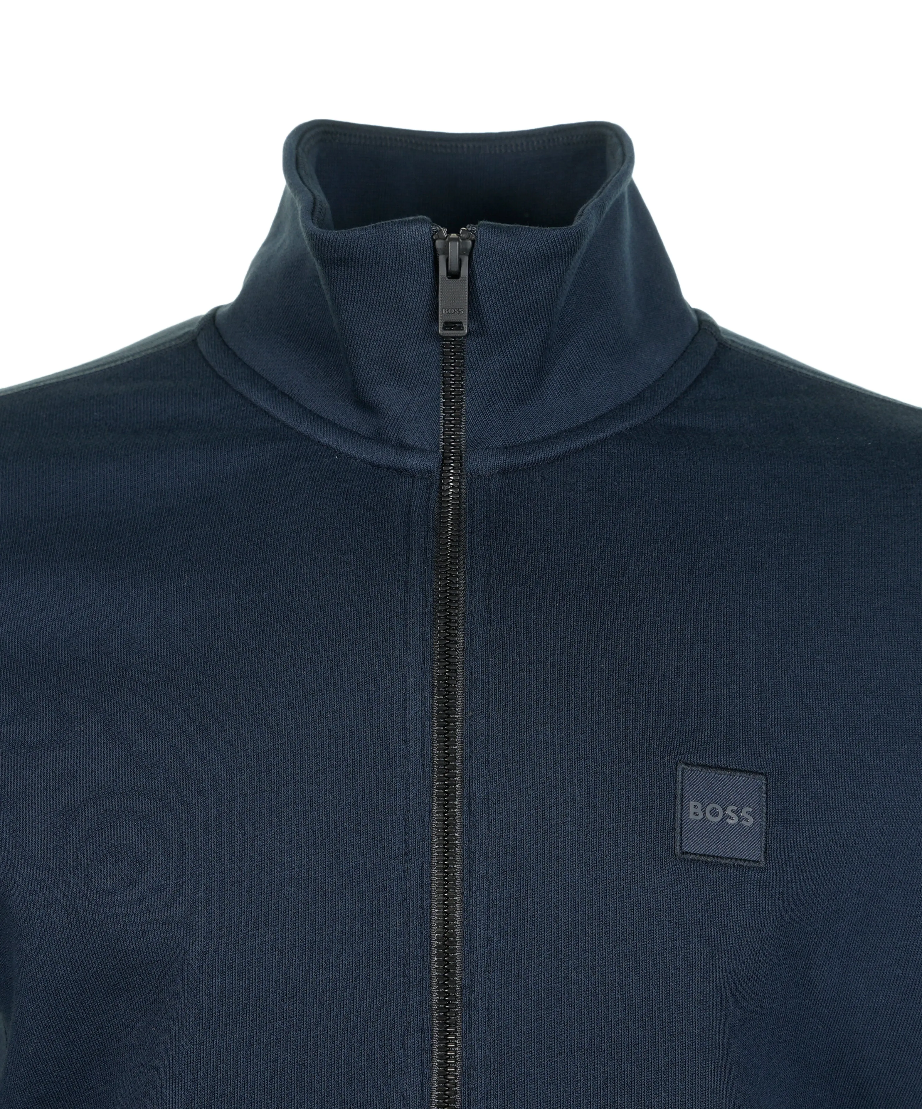 Zestart Full Zip Sweatshirt Dark Blue sold by RAGAZZI product image thumbnail 3