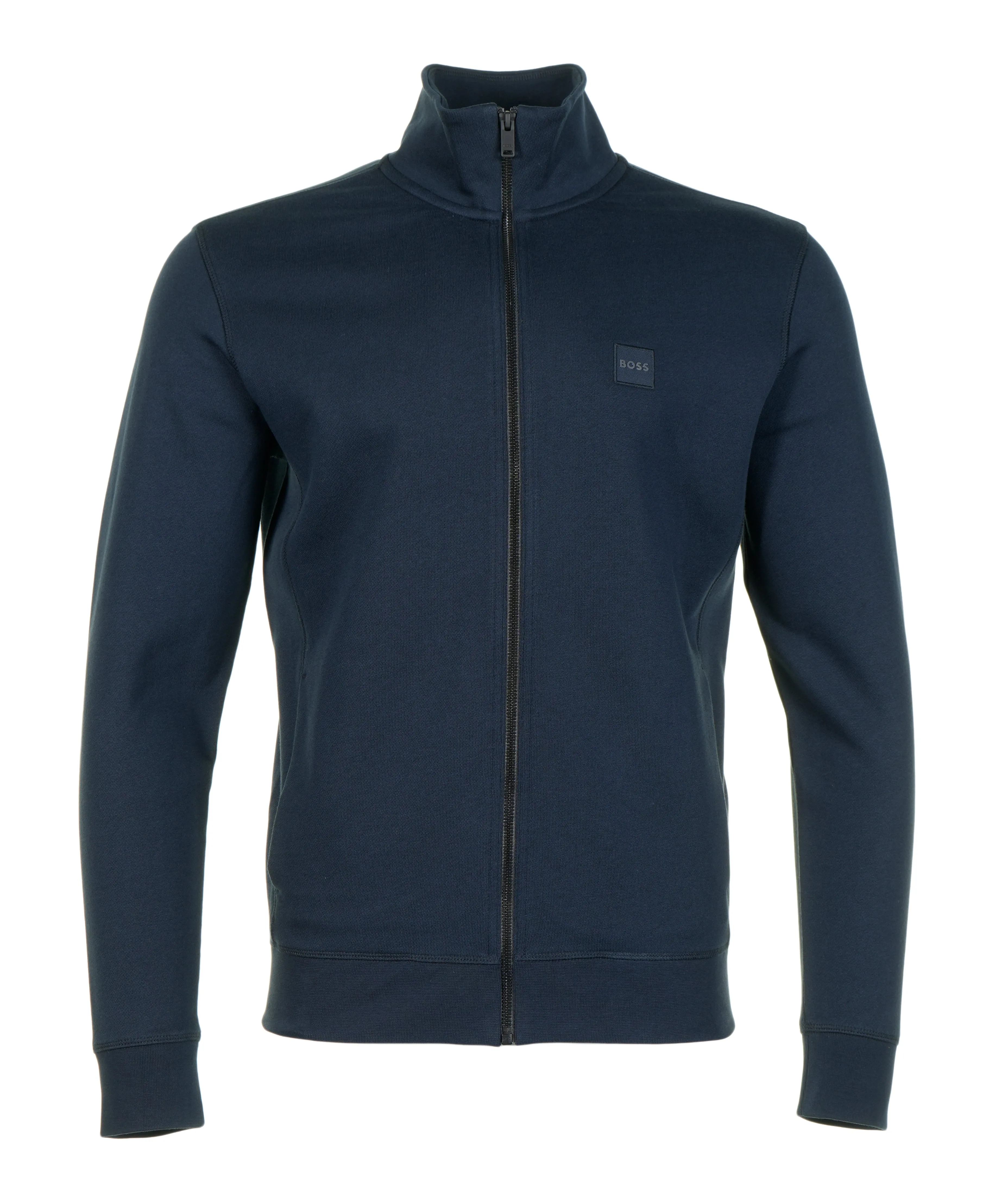Zestart Full Zip Sweatshirt Dark Blue sold by RAGAZZI
