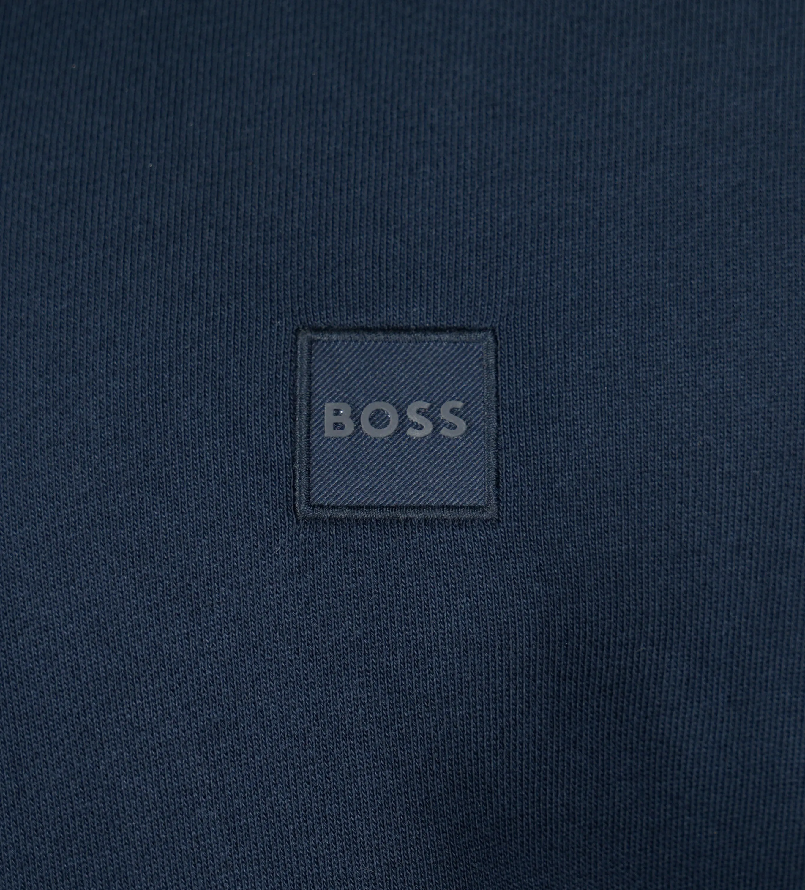 Zestart Full Zip Sweatshirt Dark Blue sold by RAGAZZI product image thumbnail 4