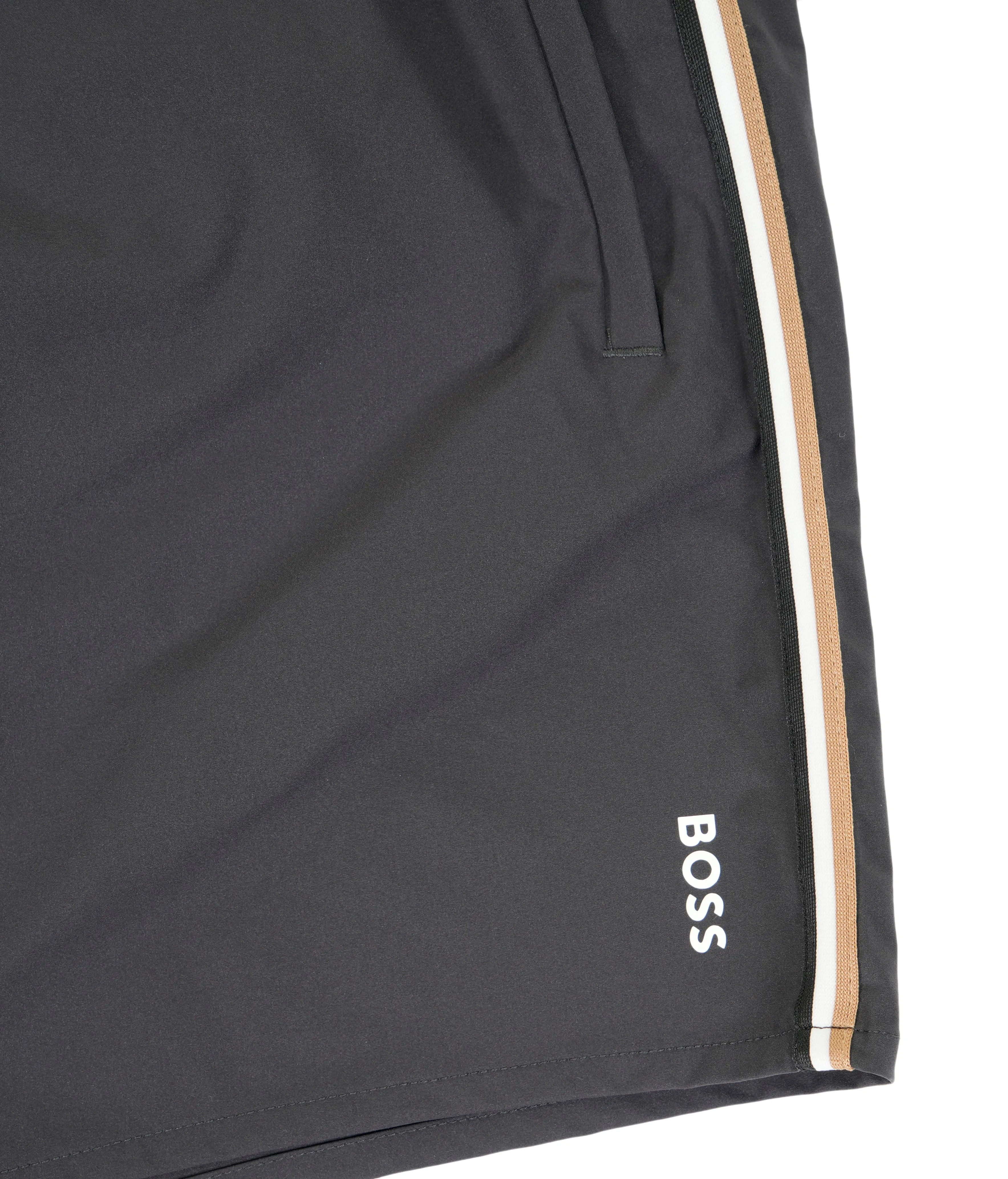 Iconic Swim Shorts 022 Dark Grey sold by RAGAZZI product image thumbnail 3