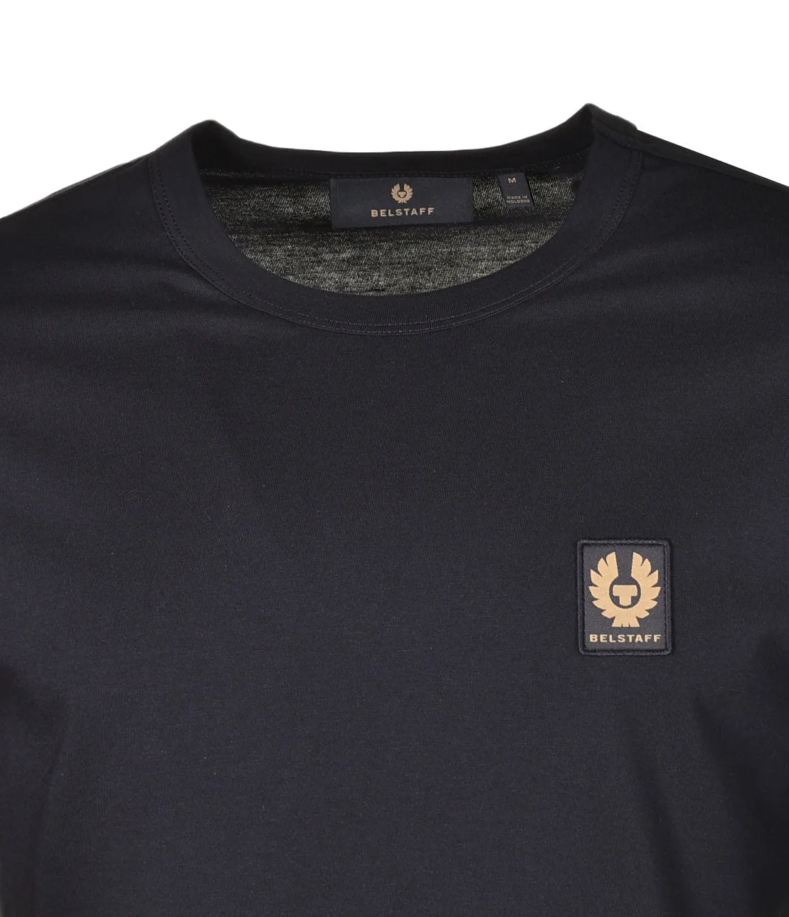 Long Sleeve T Shirt Black sold by RAGAZZI product image thumbnail 3