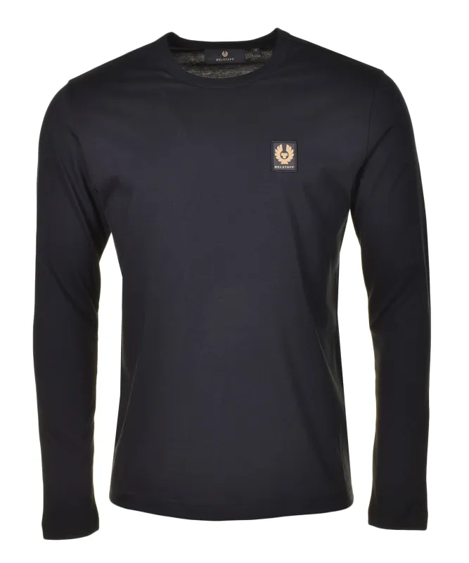 Long Sleeve T Shirt Black sold by RAGAZZI