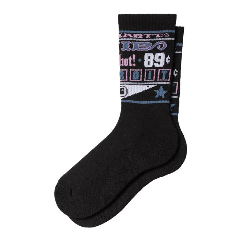 Catalogue Socks Black sold by RAGAZZI