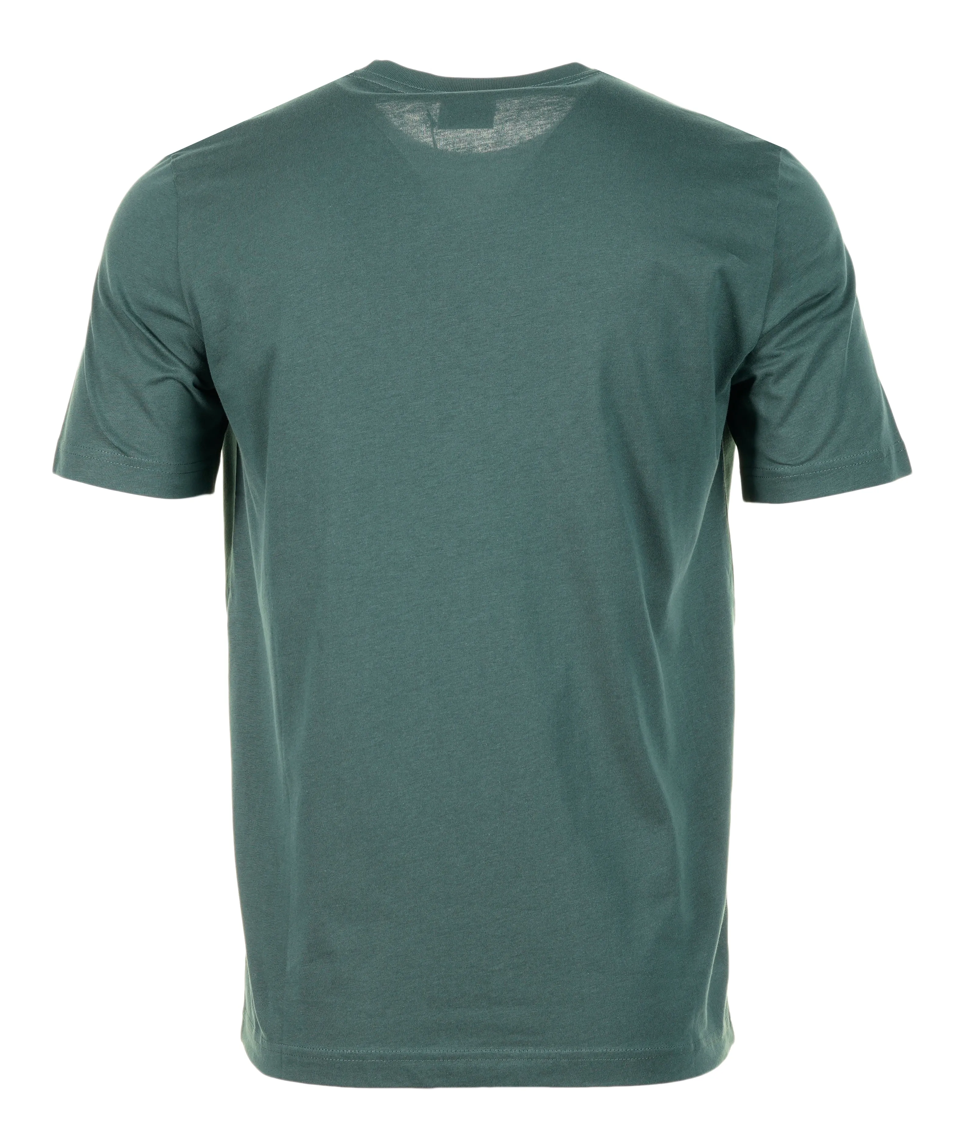 Regular Fit Zebra T Shirt 37D Petrol Green sold by RAGAZZI product image thumbnail 2