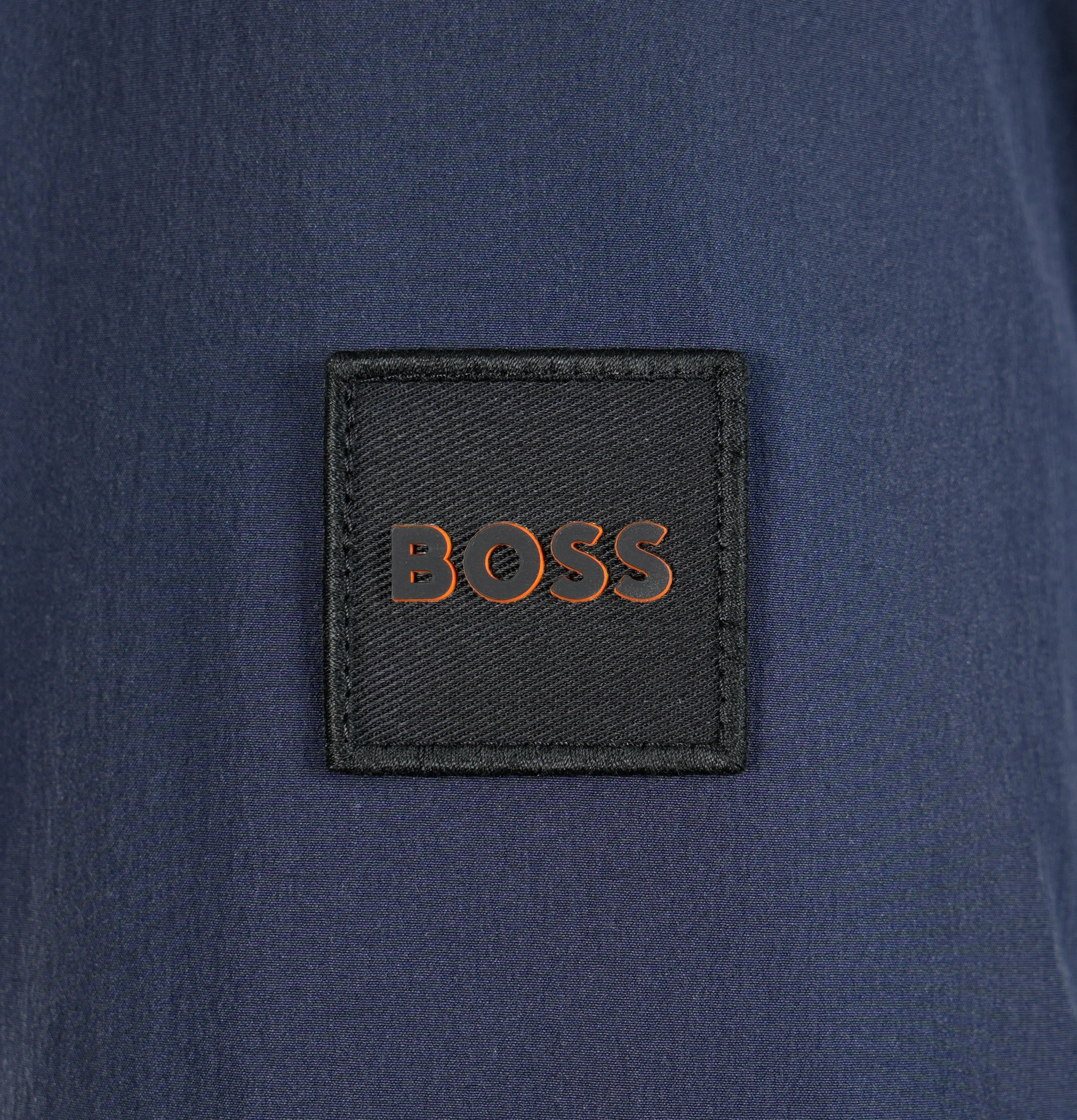 Ohice Full Zip Hooded Jacket Dark Blue sold by RAGAZZI product image thumbnail 4