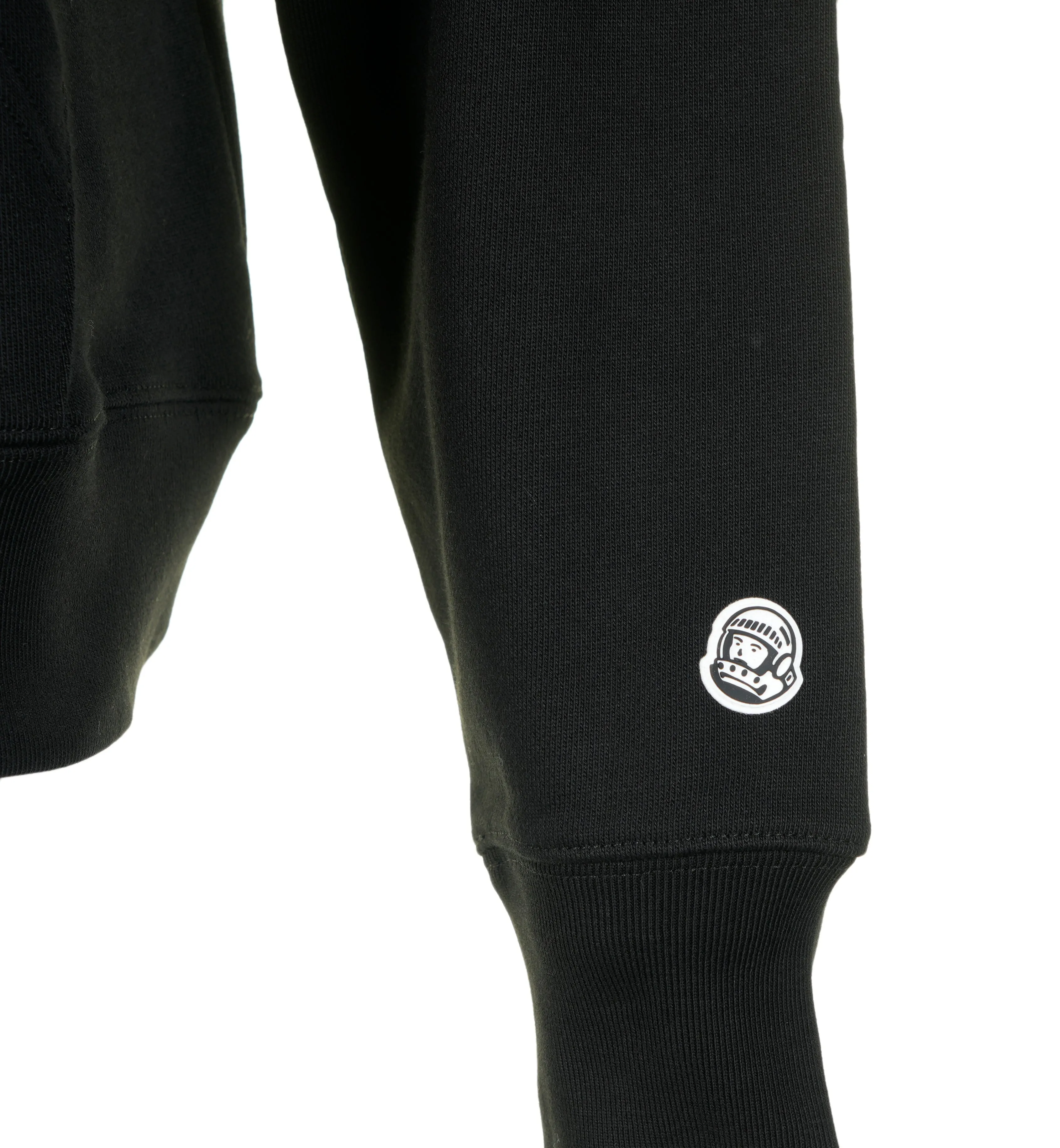 Tri tone Arch Logo Popover Hoody Black sold by RAGAZZI product image thumbnail 3