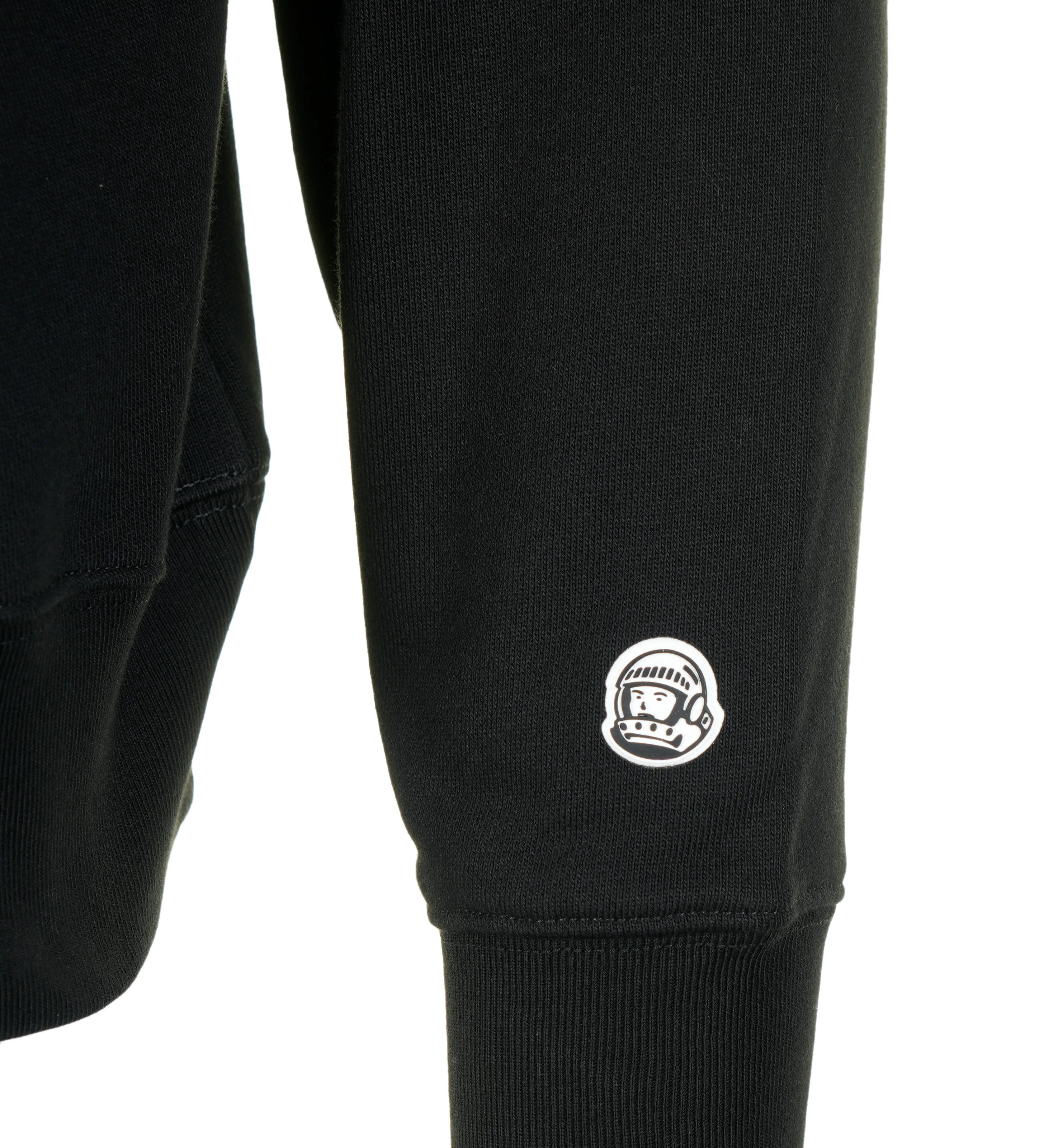 Tri tone Arch Logo Crewneck Sweatshirt Black sold by RAGAZZI product image thumbnail 4